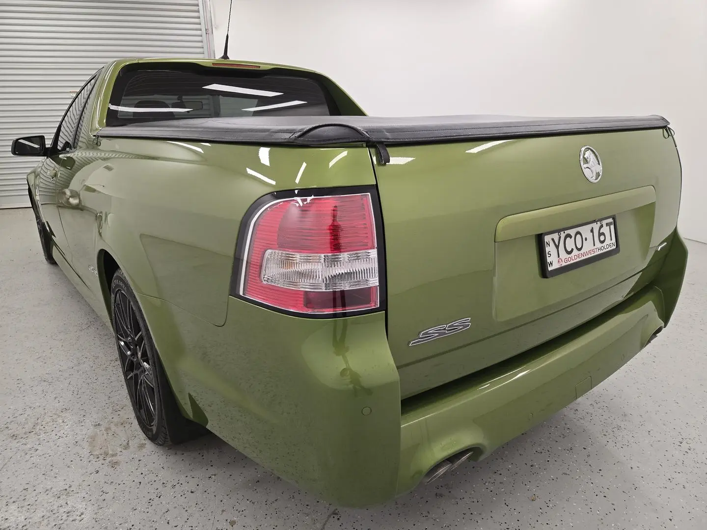 2015 Holden Ute Gallery Image 5