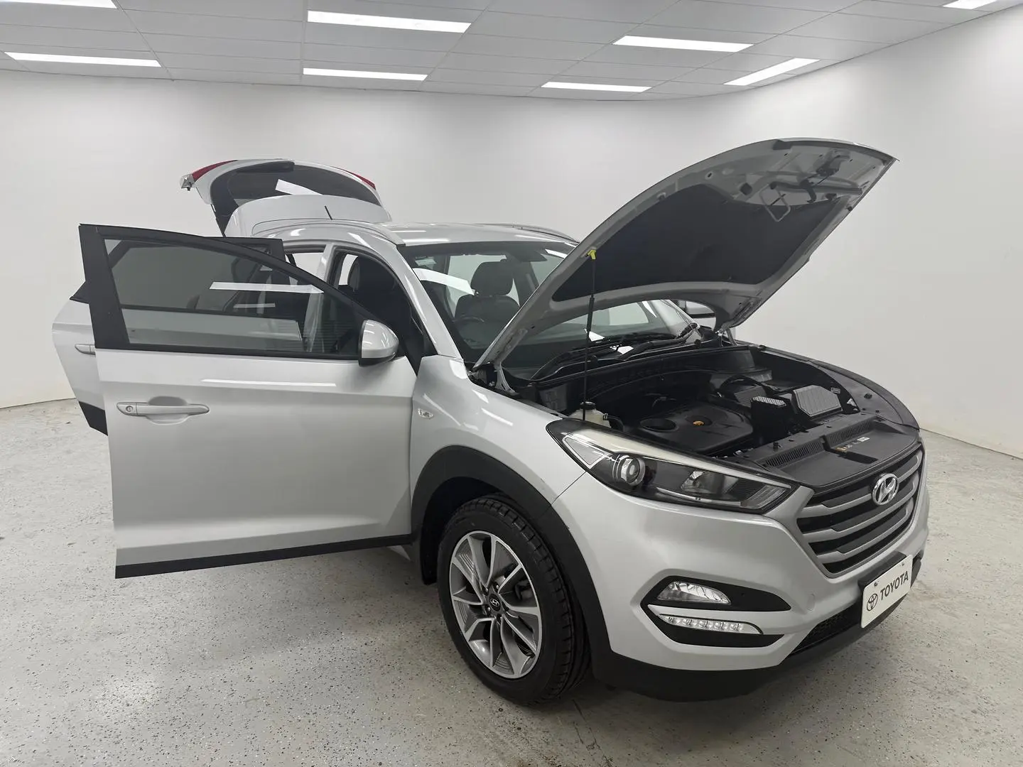 2017 Hyundai Tucson Gallery Image 19