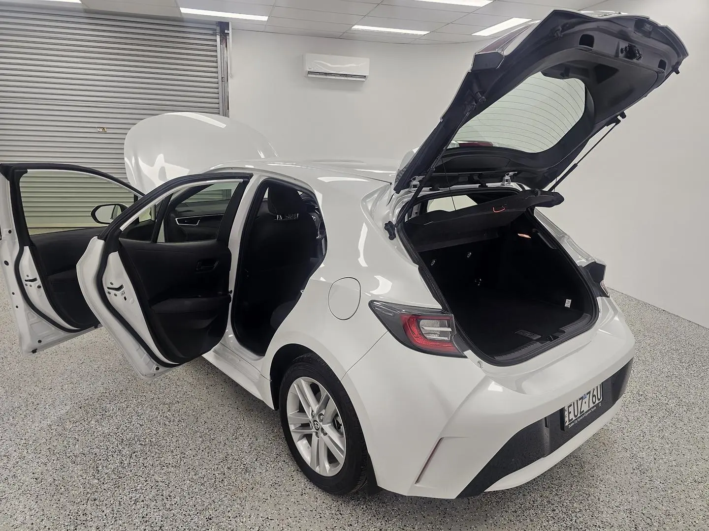 2022 Toyota Corolla Gallery Image 16