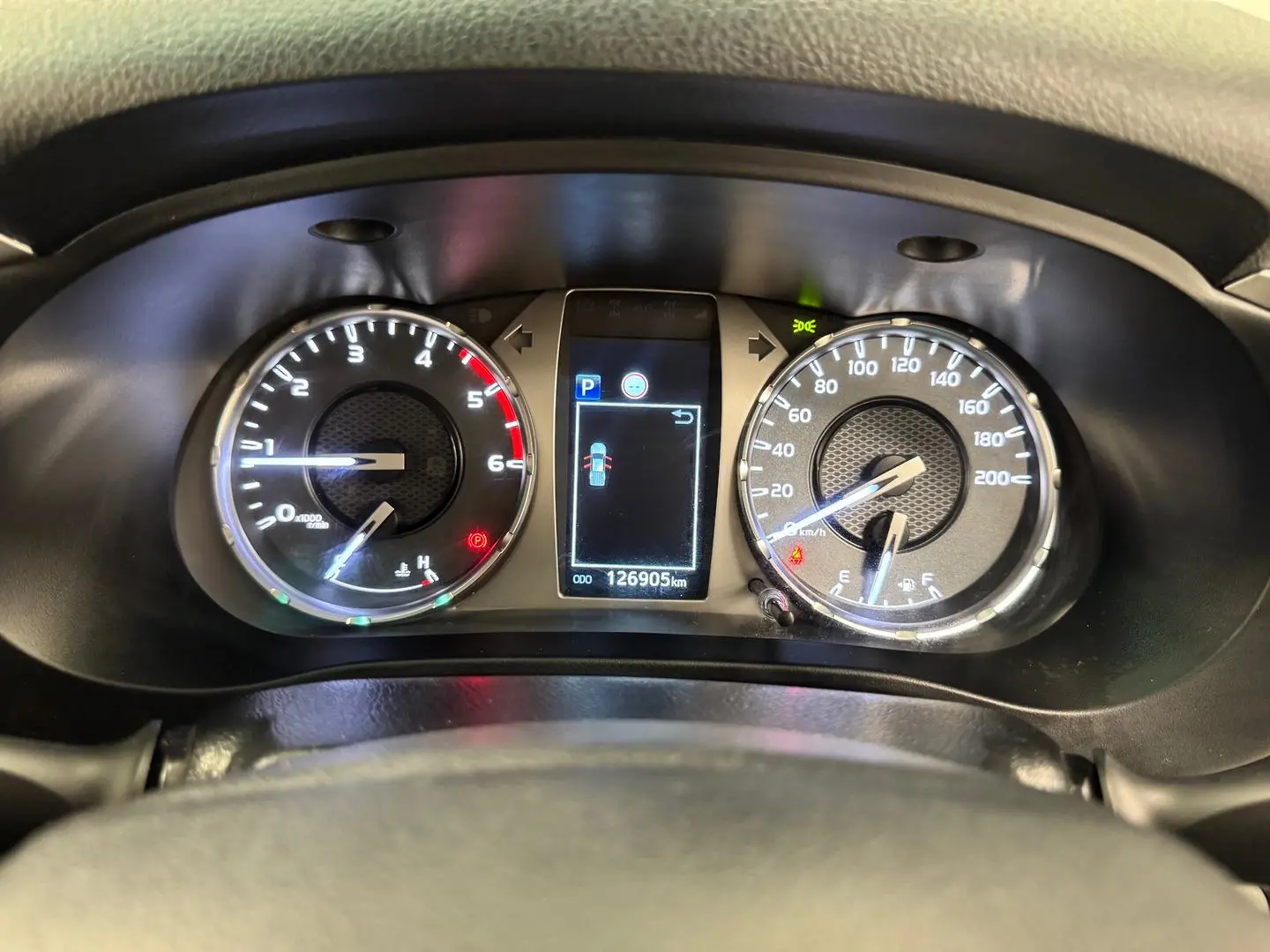 2020 Toyota Hilux Gallery Image 23