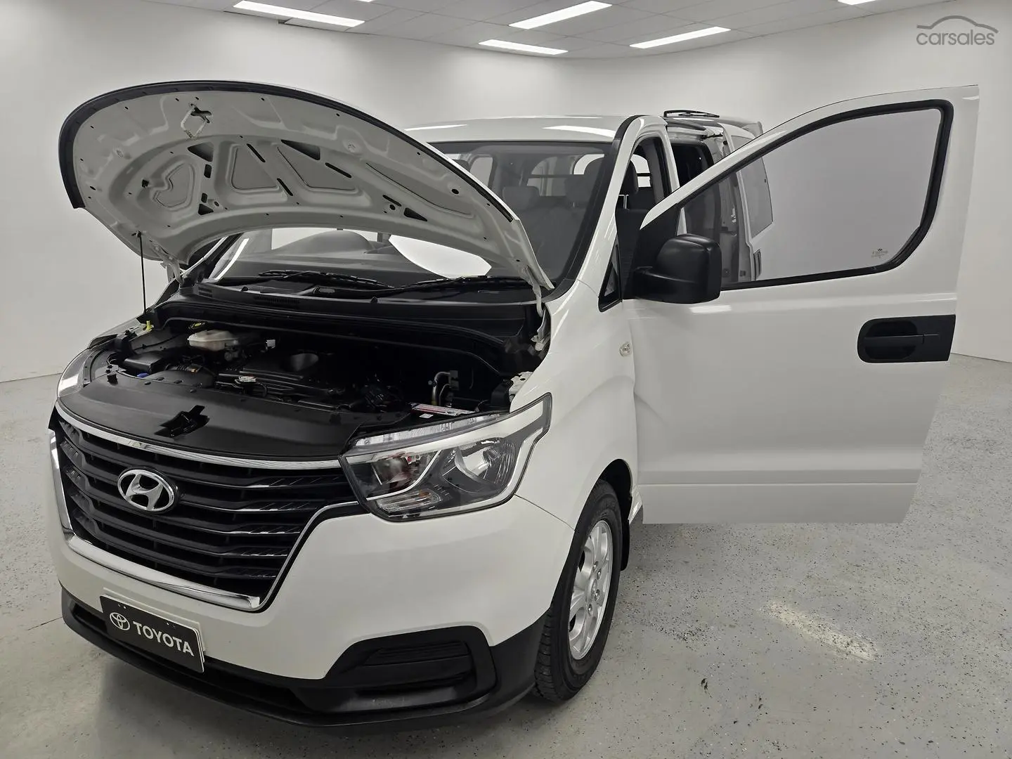 2019 Hyundai iLoad Image 15