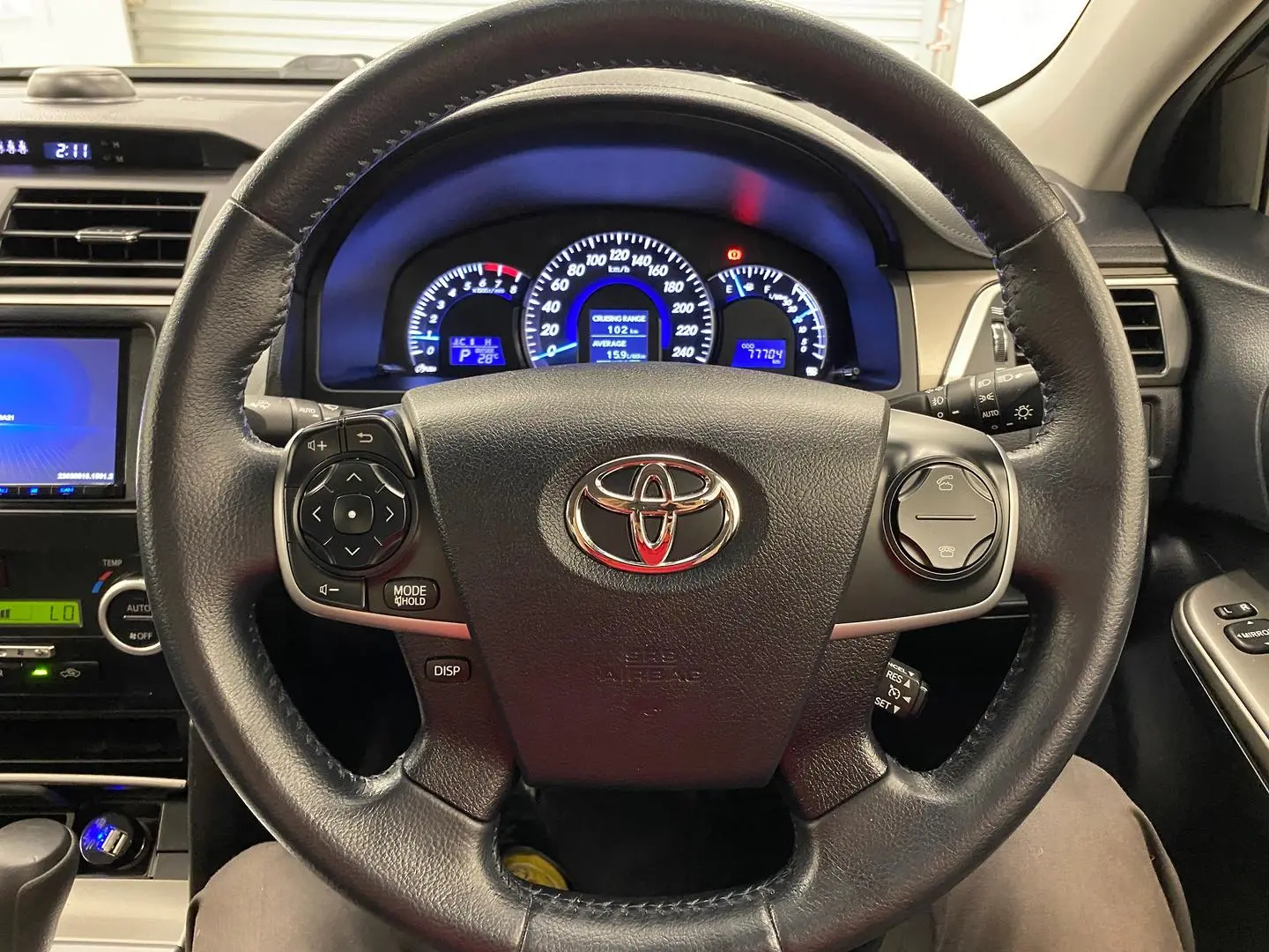 2013 Toyota Aurion Image 23