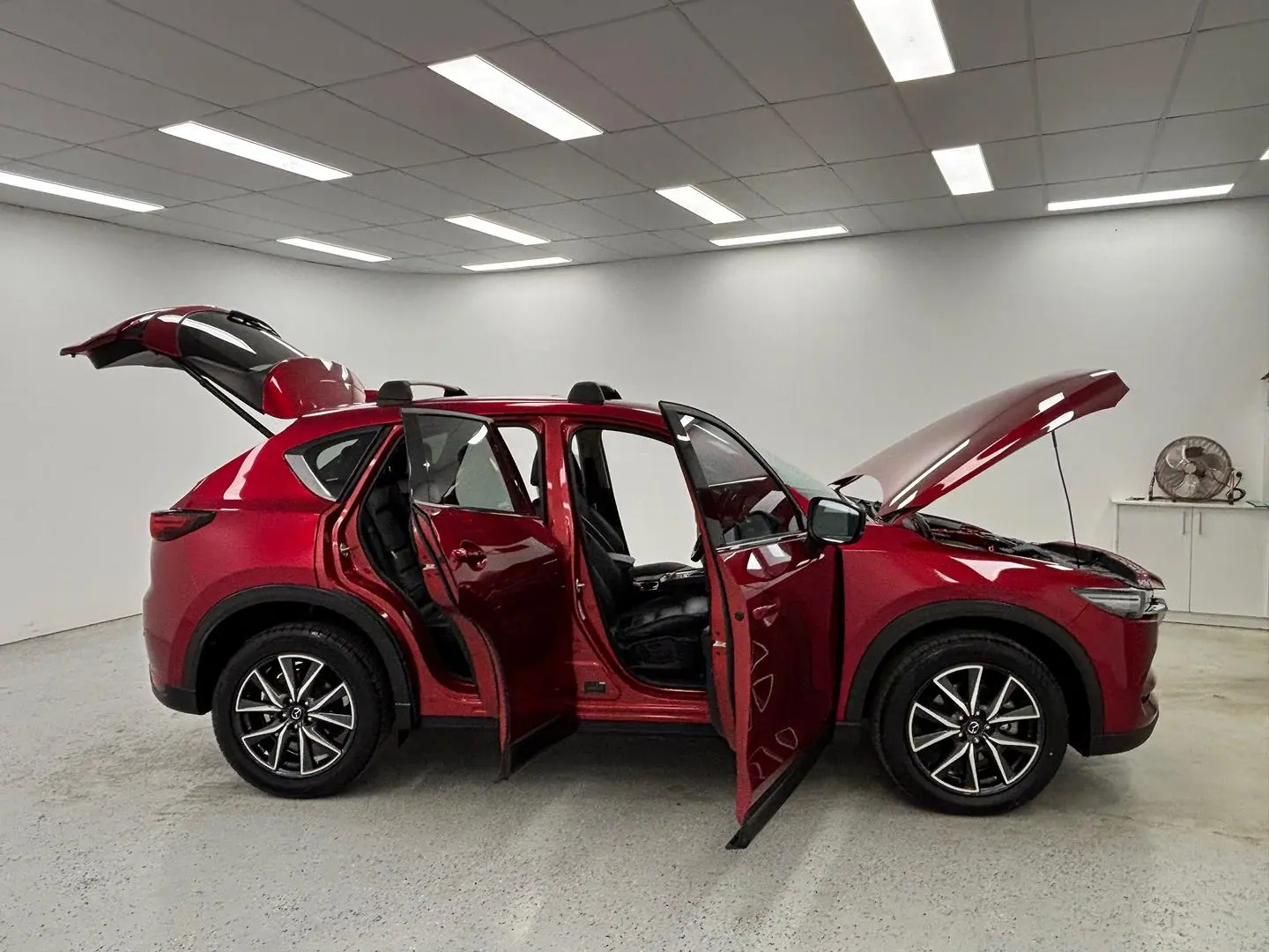 2017 Mazda CX-5 Gallery Image 9