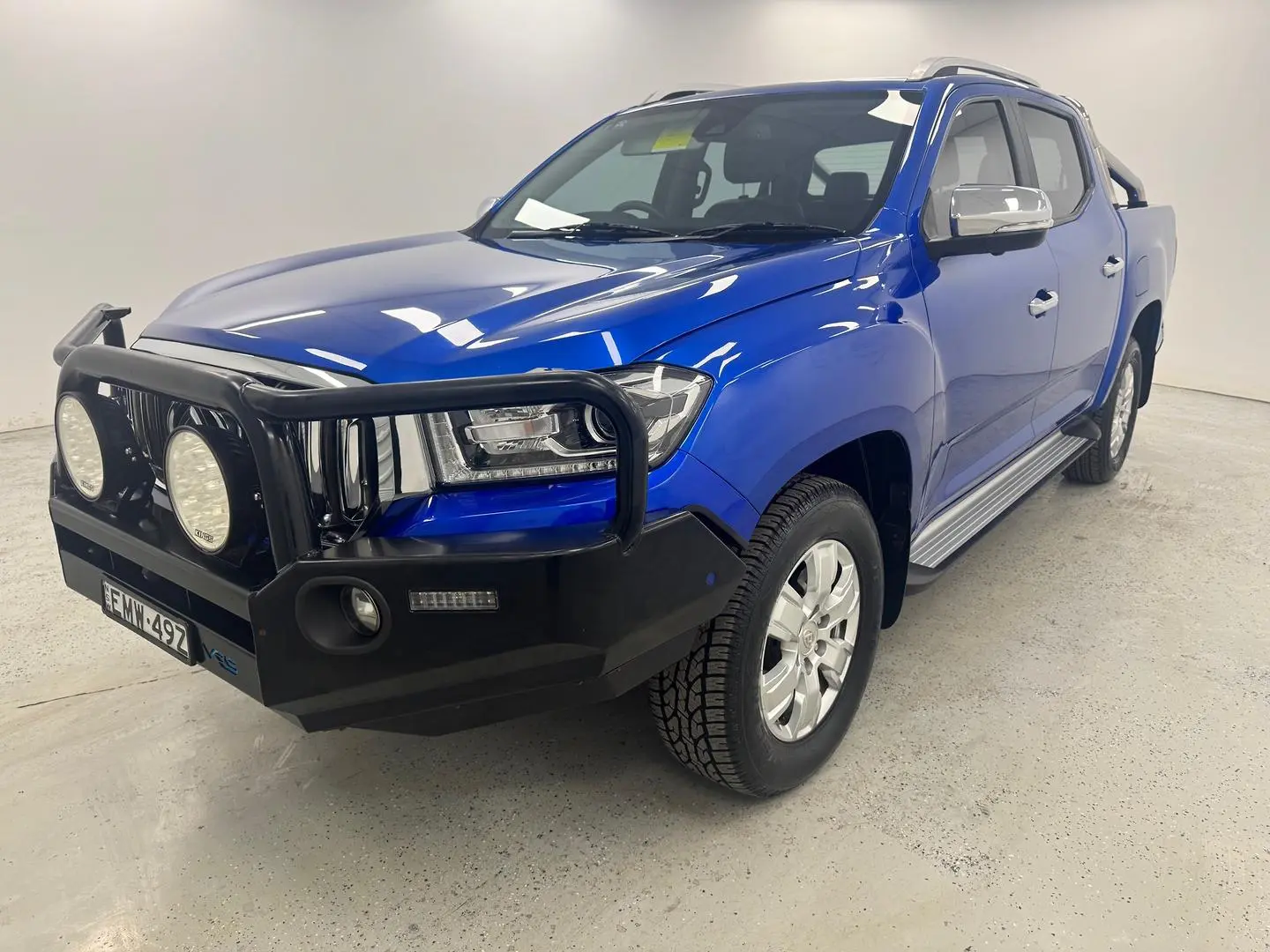 2021 LDV T60 Gallery Image 6