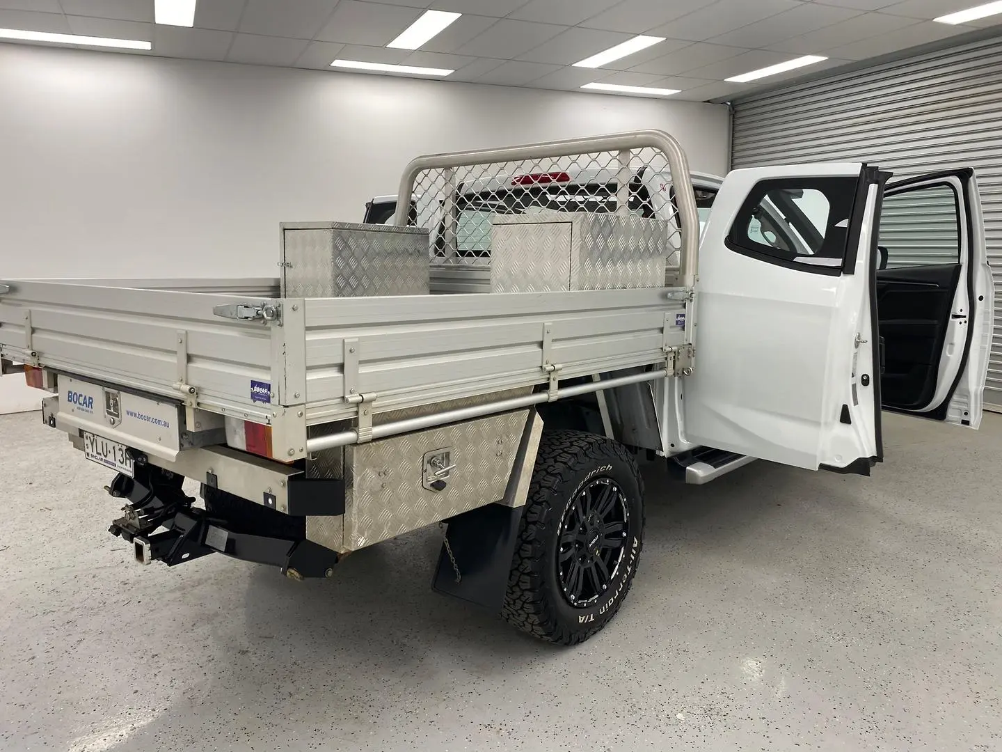 2021 Isuzu D-Max Gallery Image 11