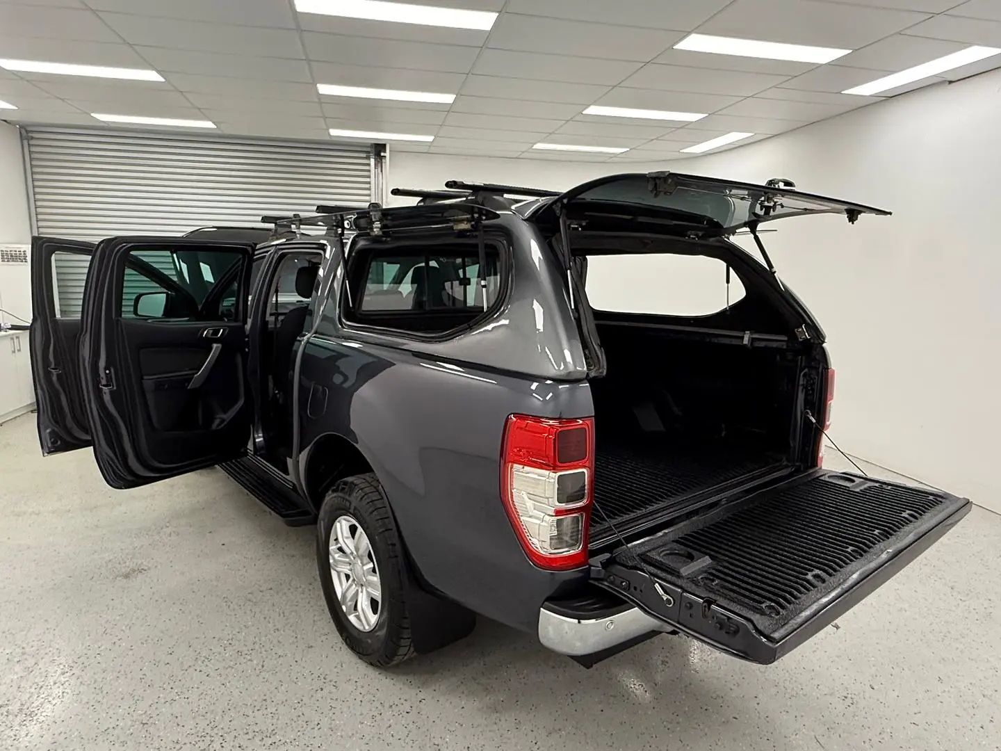 2022 Ford Ranger Gallery Image 13