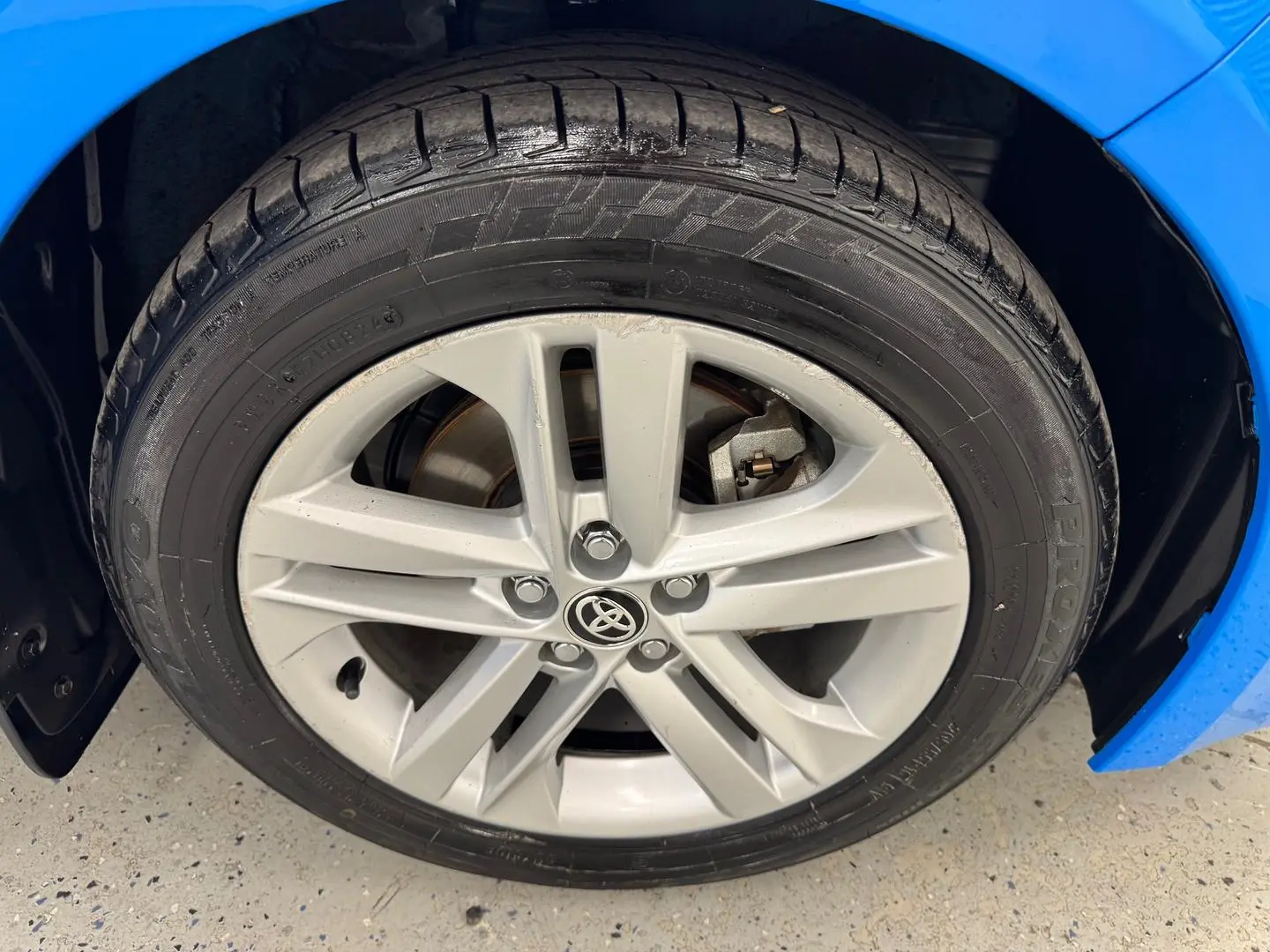 2020 Toyota Corolla Gallery Image 14