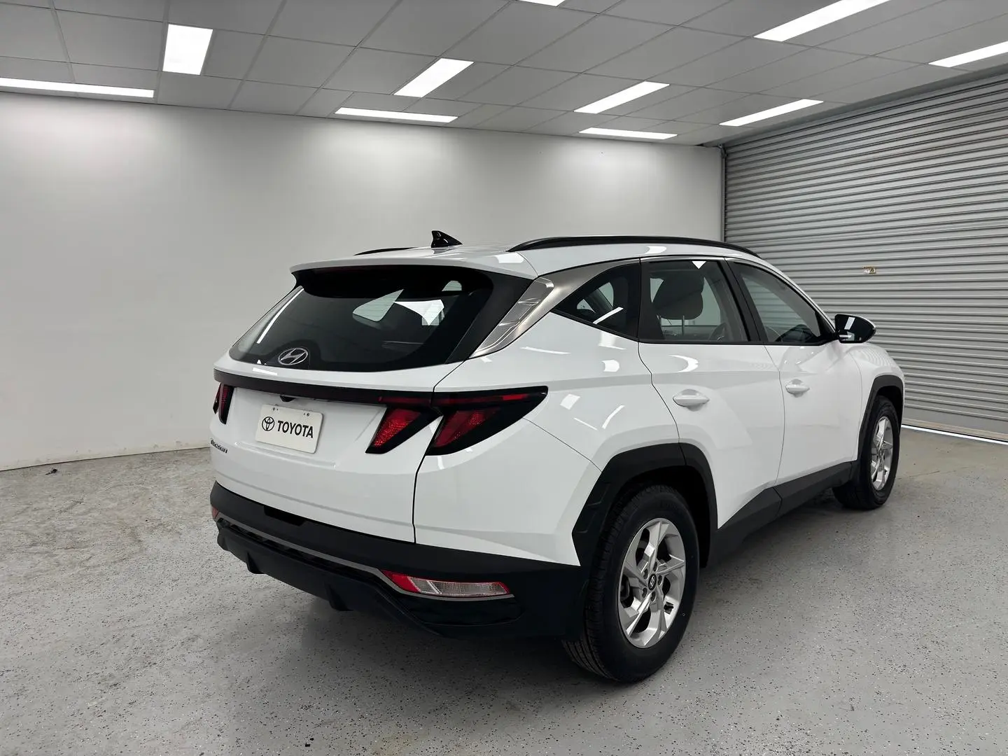 2023 Hyundai Tucson Gallery Image 3