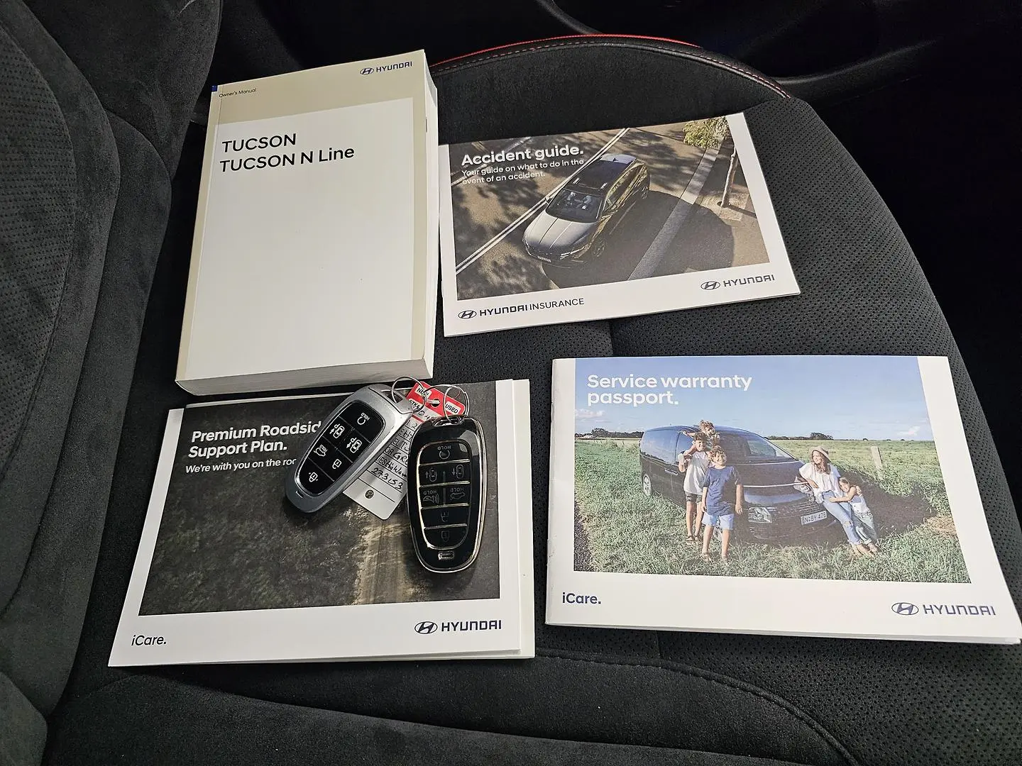 2023 Hyundai Tucson Gallery Image 43