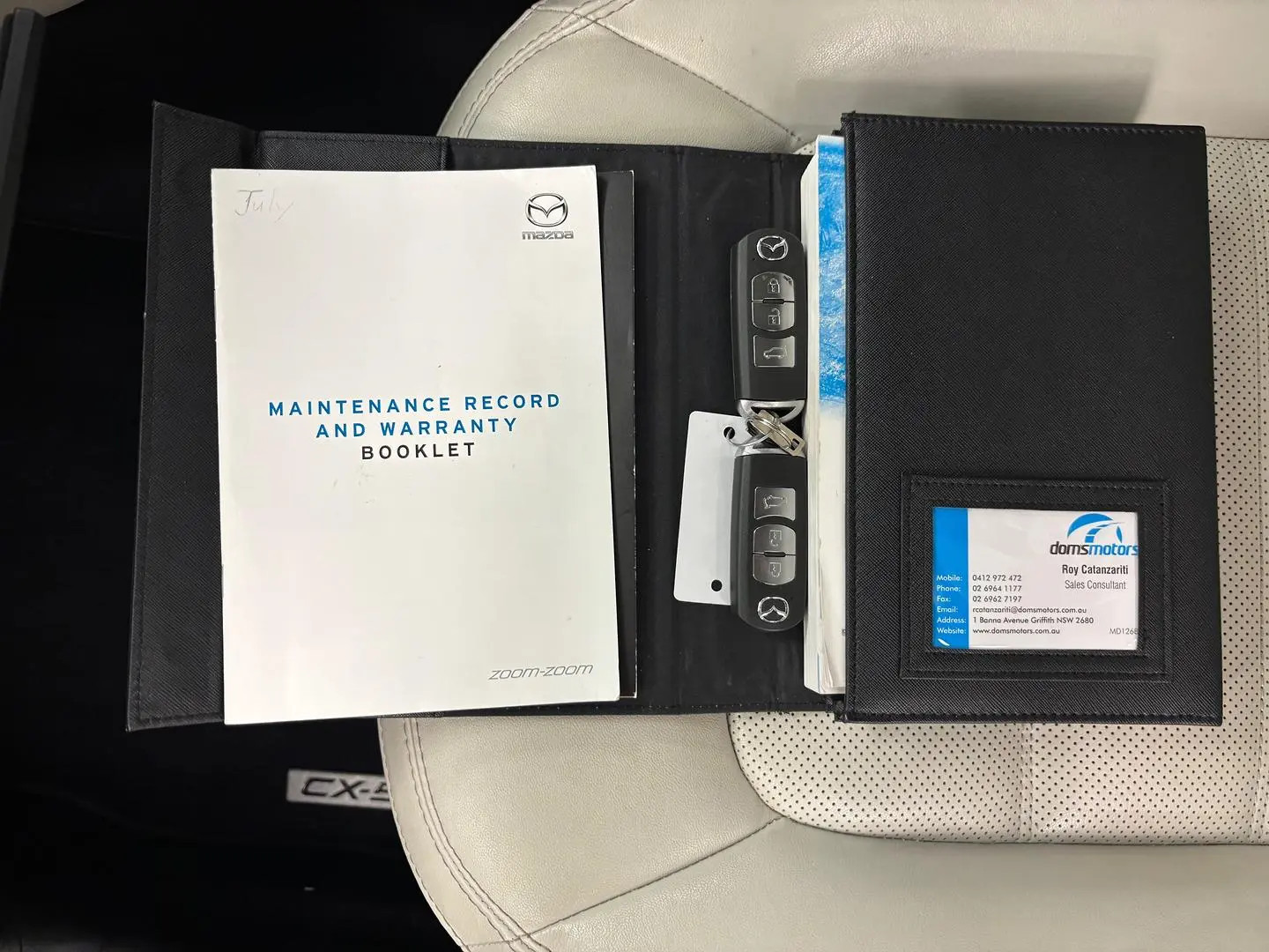 2019 Mazda CX-5 Gallery Image 37