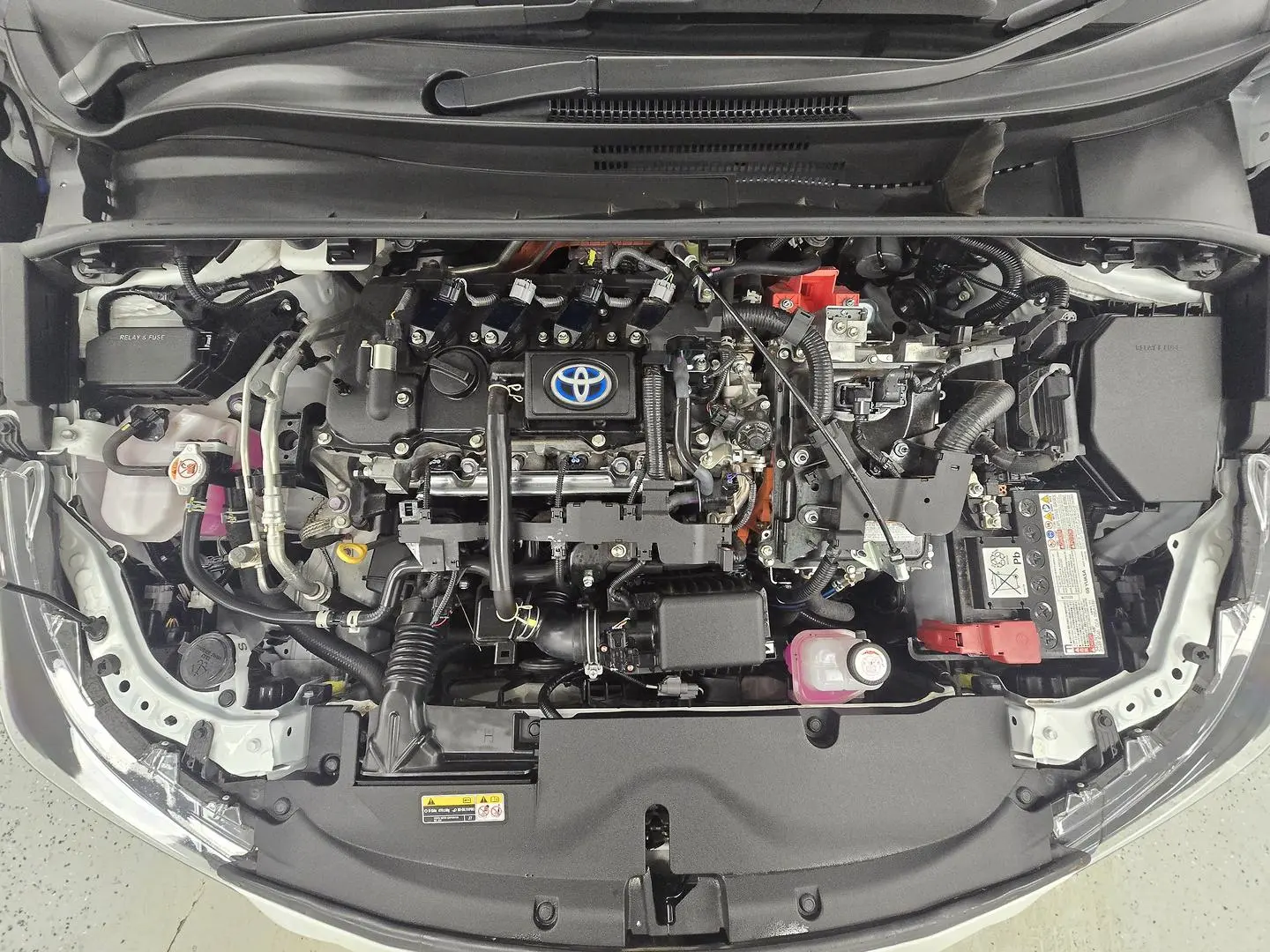 2023 Toyota Corolla Gallery Image 15