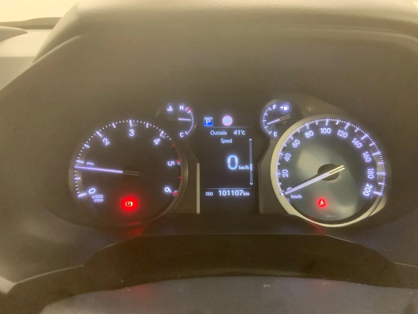 2021 Toyota Landcruiser Prado Gallery Image 24