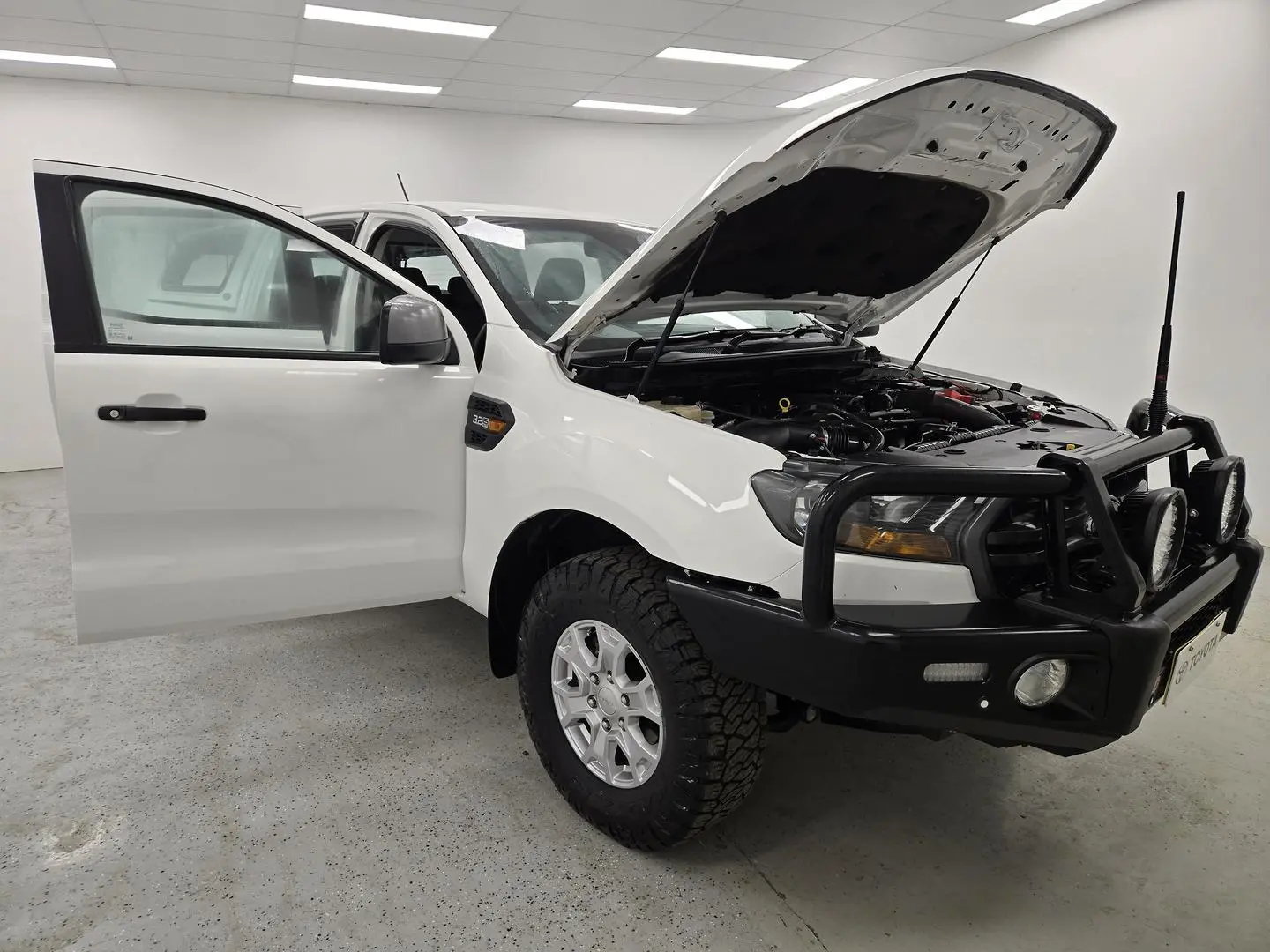 2019 Ford Ranger Gallery Image 8