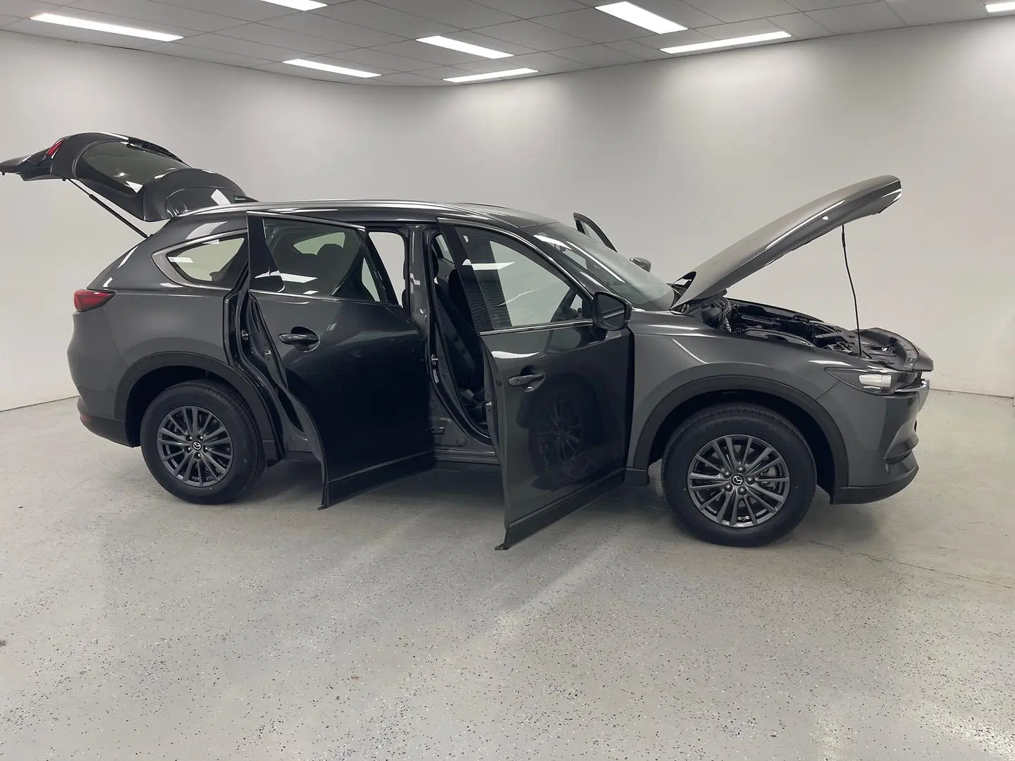 2021 Mazda CX-8 Gallery Image 8