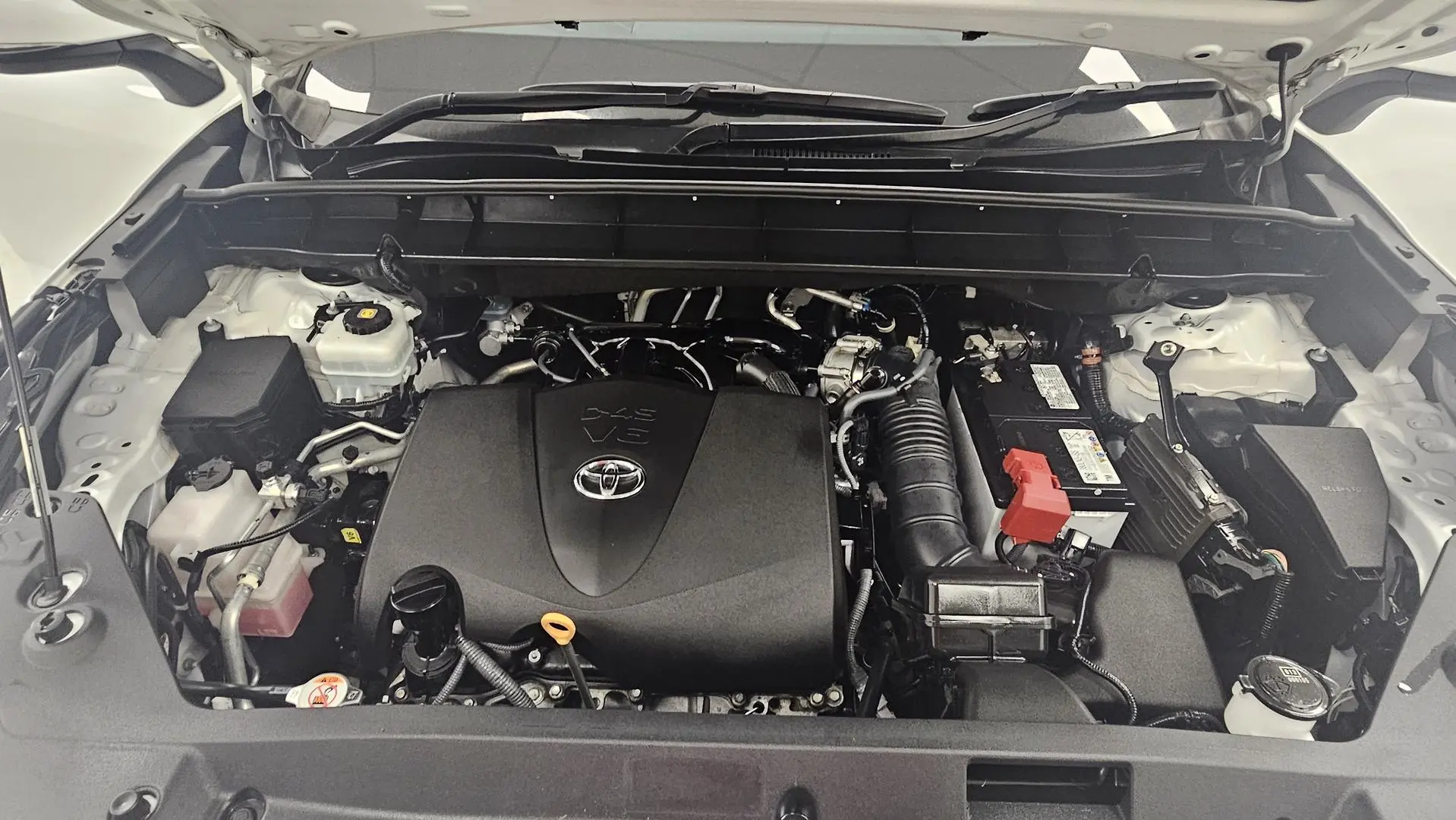 2022 Toyota Kluger Gallery Image 26