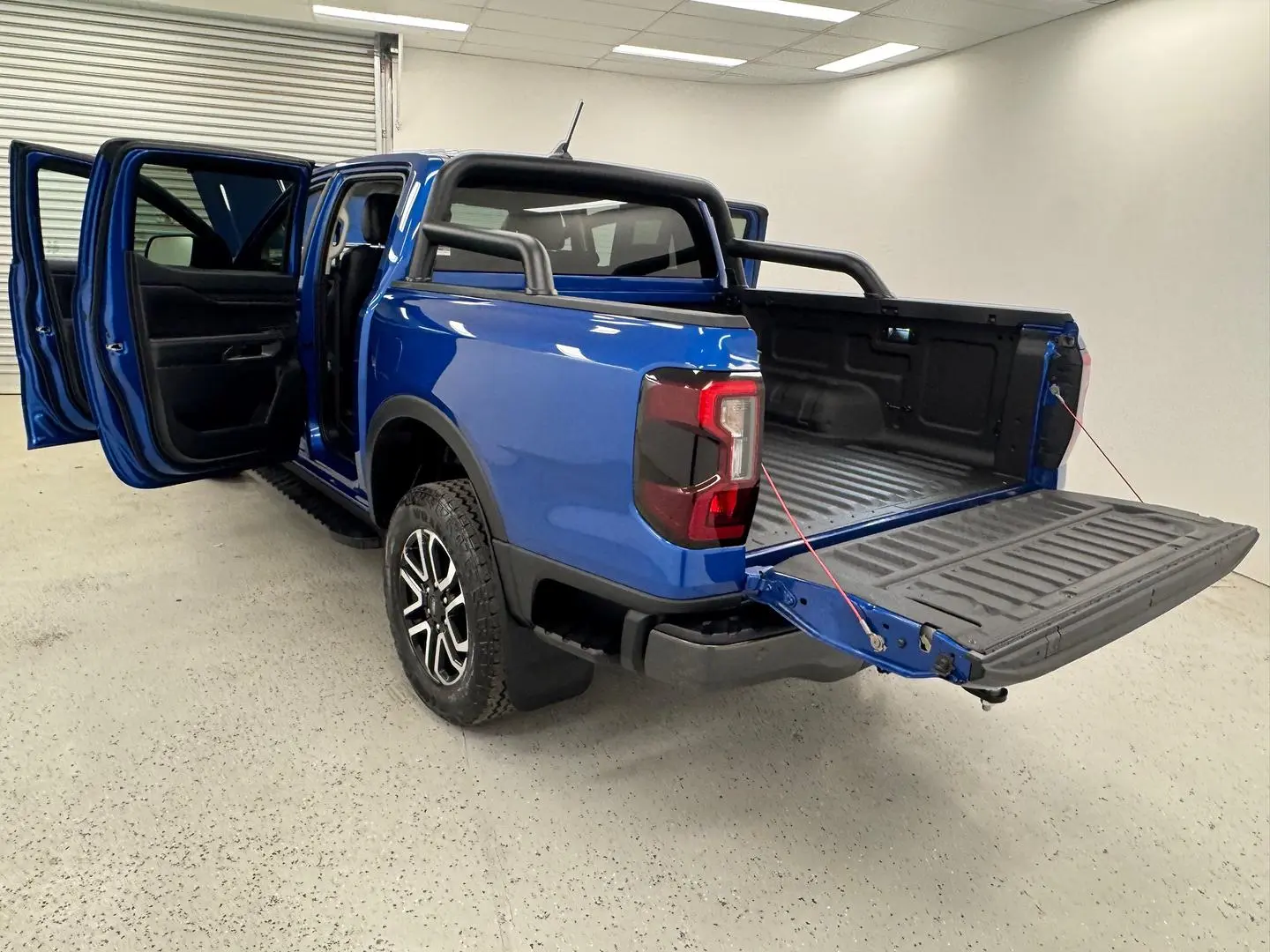 2022 Ford Ranger Gallery Image 10