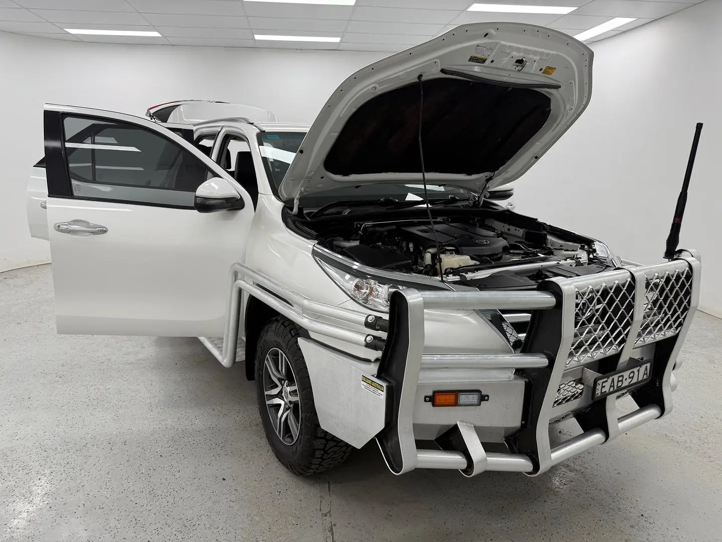 2019 Toyota Fortuner Gallery Image 19