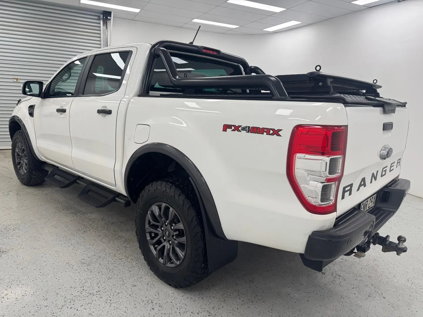 2021 Ford Ranger Gallery Image 4