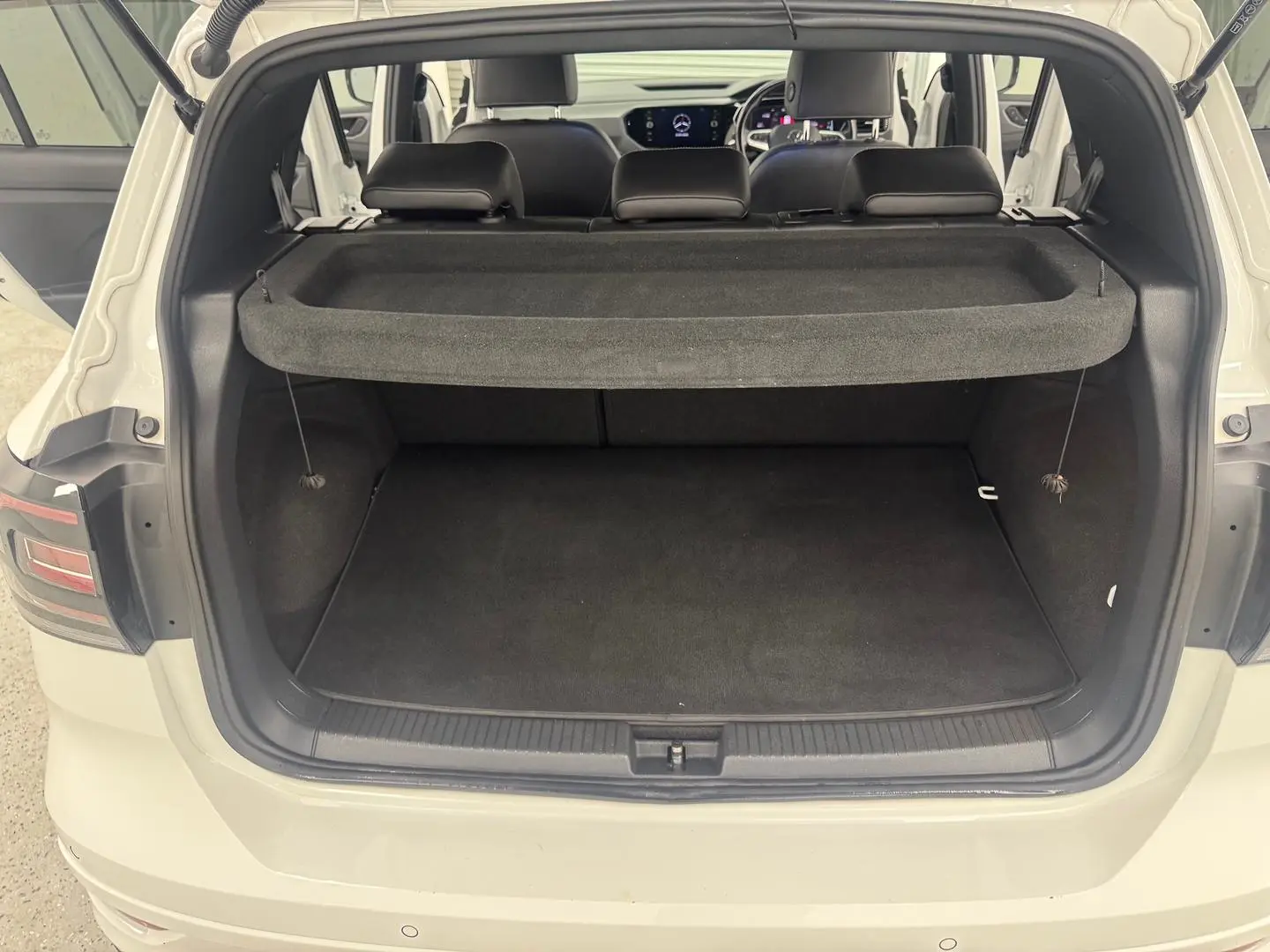 2021 Volkswagen T-Cross Gallery Image 27