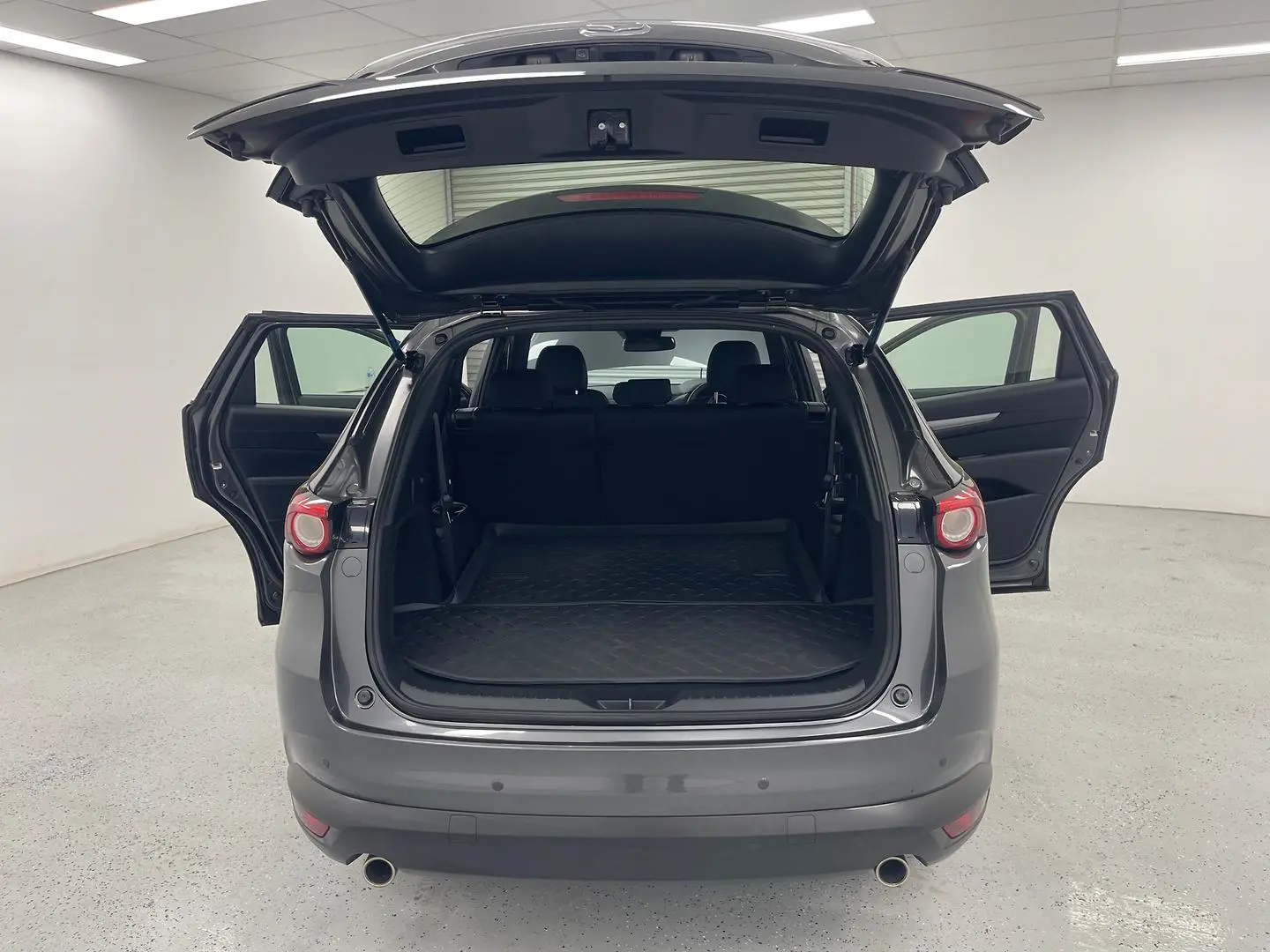 2021 Mazda CX-8 Gallery Image 10