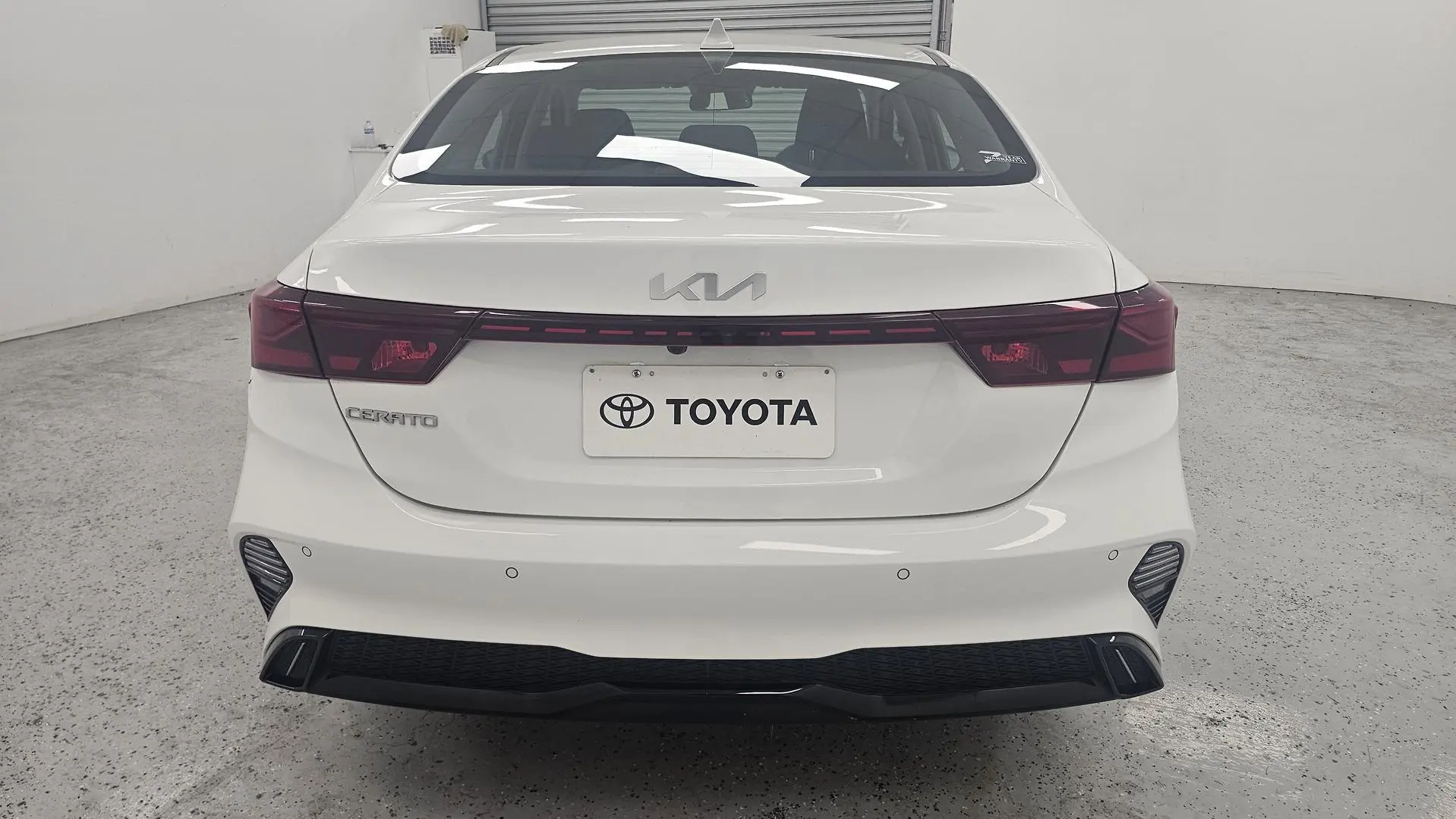 2023 Kia Cerato Gallery Image 4