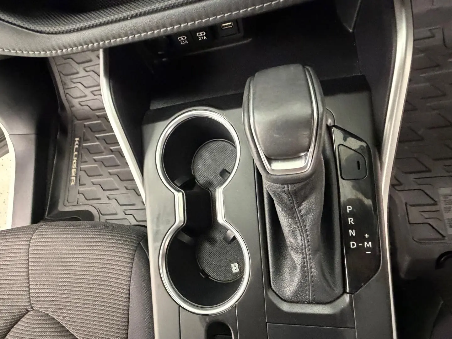 2021 Toyota Kluger Gallery Image 19