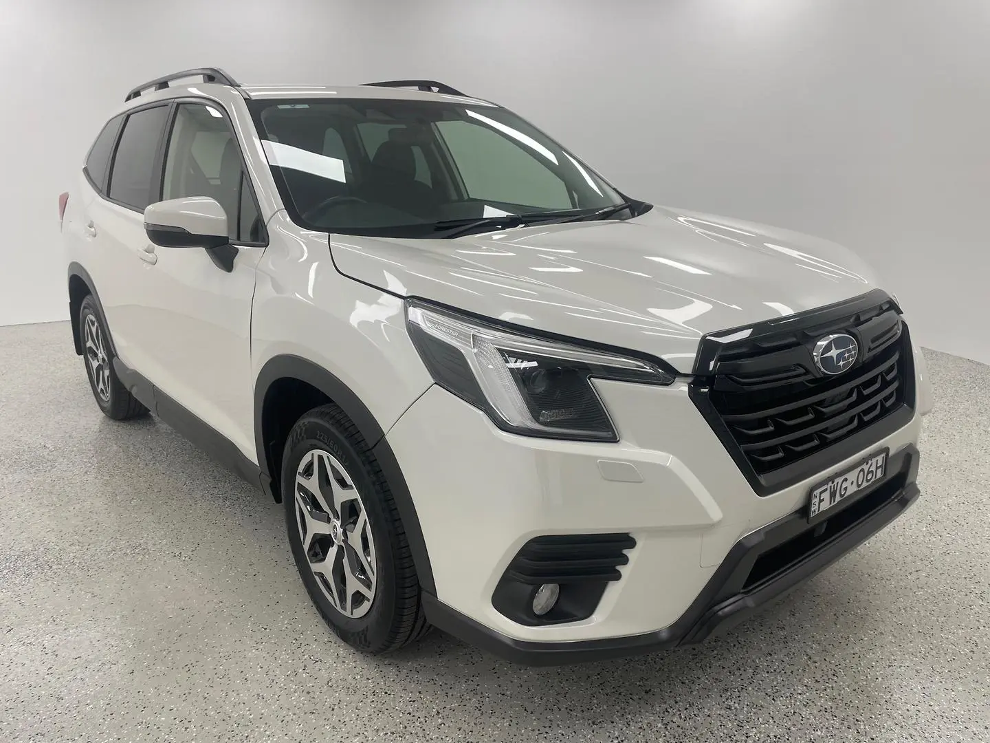 2023 Subaru Forester Gallery Image 1