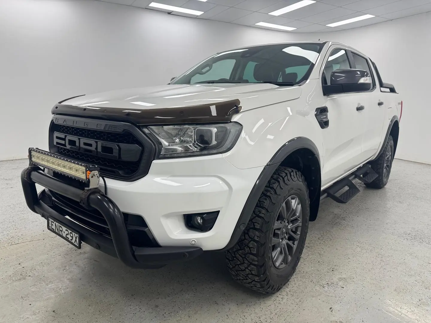 2021 Ford Ranger Gallery Image 6