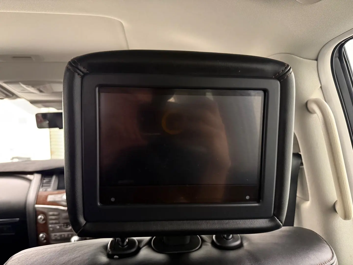 2022 Nissan Patrol Gallery Image 26