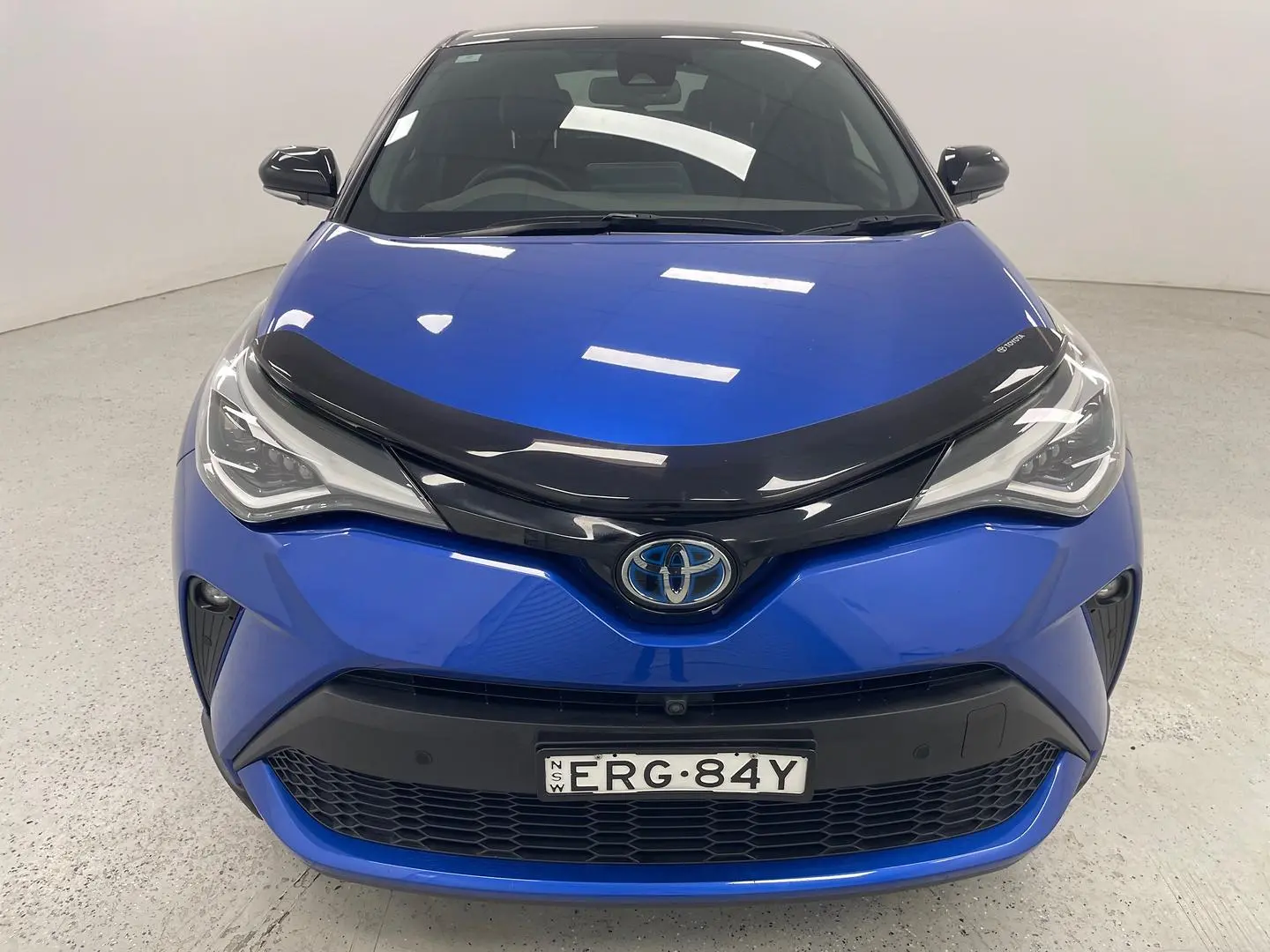 2021 Toyota C-HR Gallery Image 35