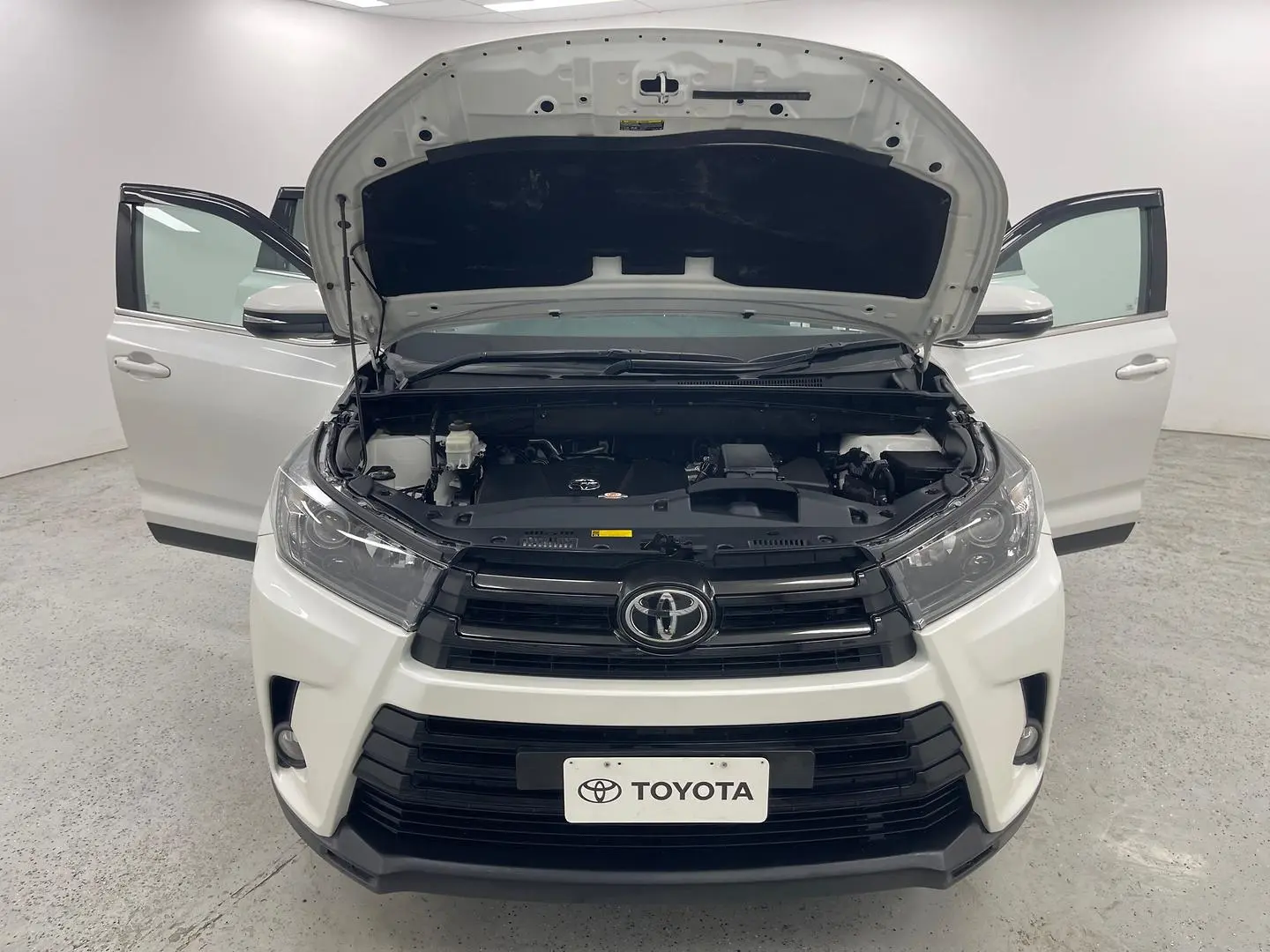 2019 Toyota Kluger Gallery Image 14