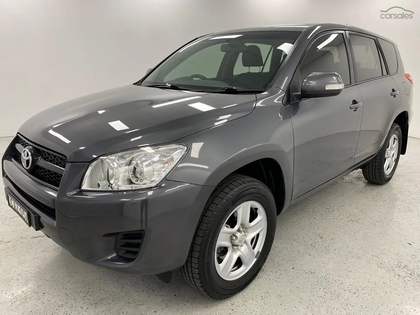 2012 Toyota RAV4 Image 7