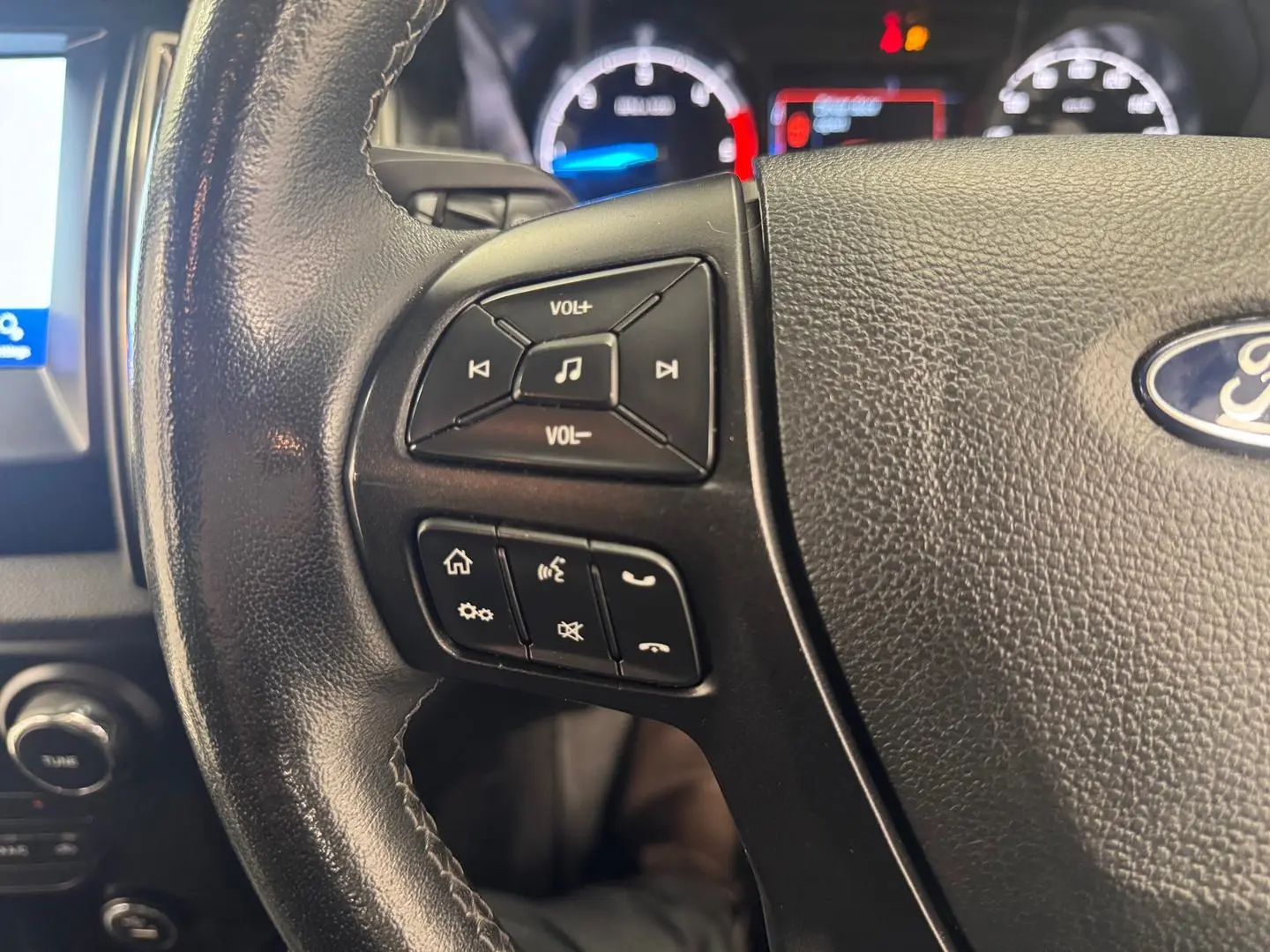 2021 Ford Ranger Gallery Image 17