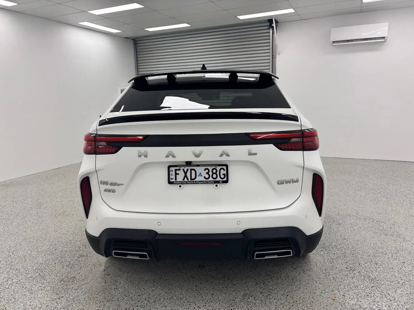 2024 GWM Haval H6GT Gallery Image 4