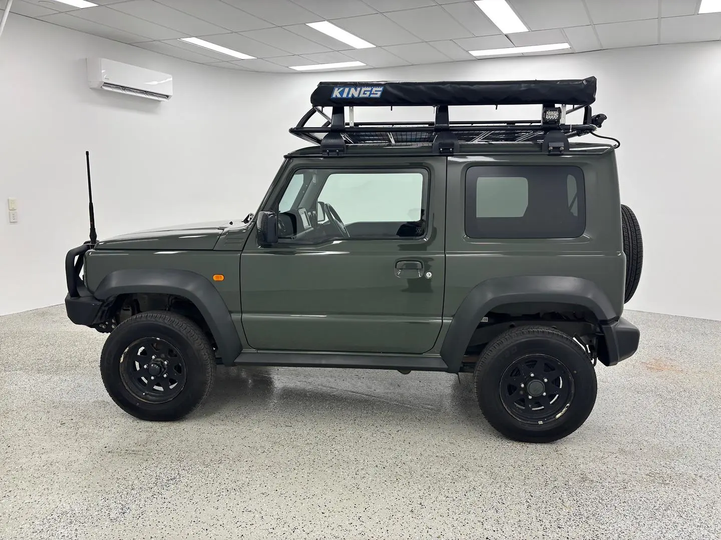 2019 Suzuki Jimny Gallery Image 6