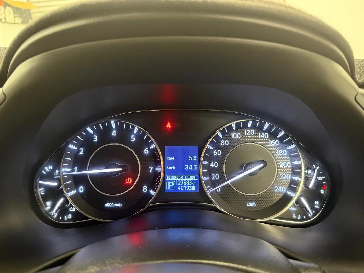 2020 Nissan Patrol Gallery Image 30