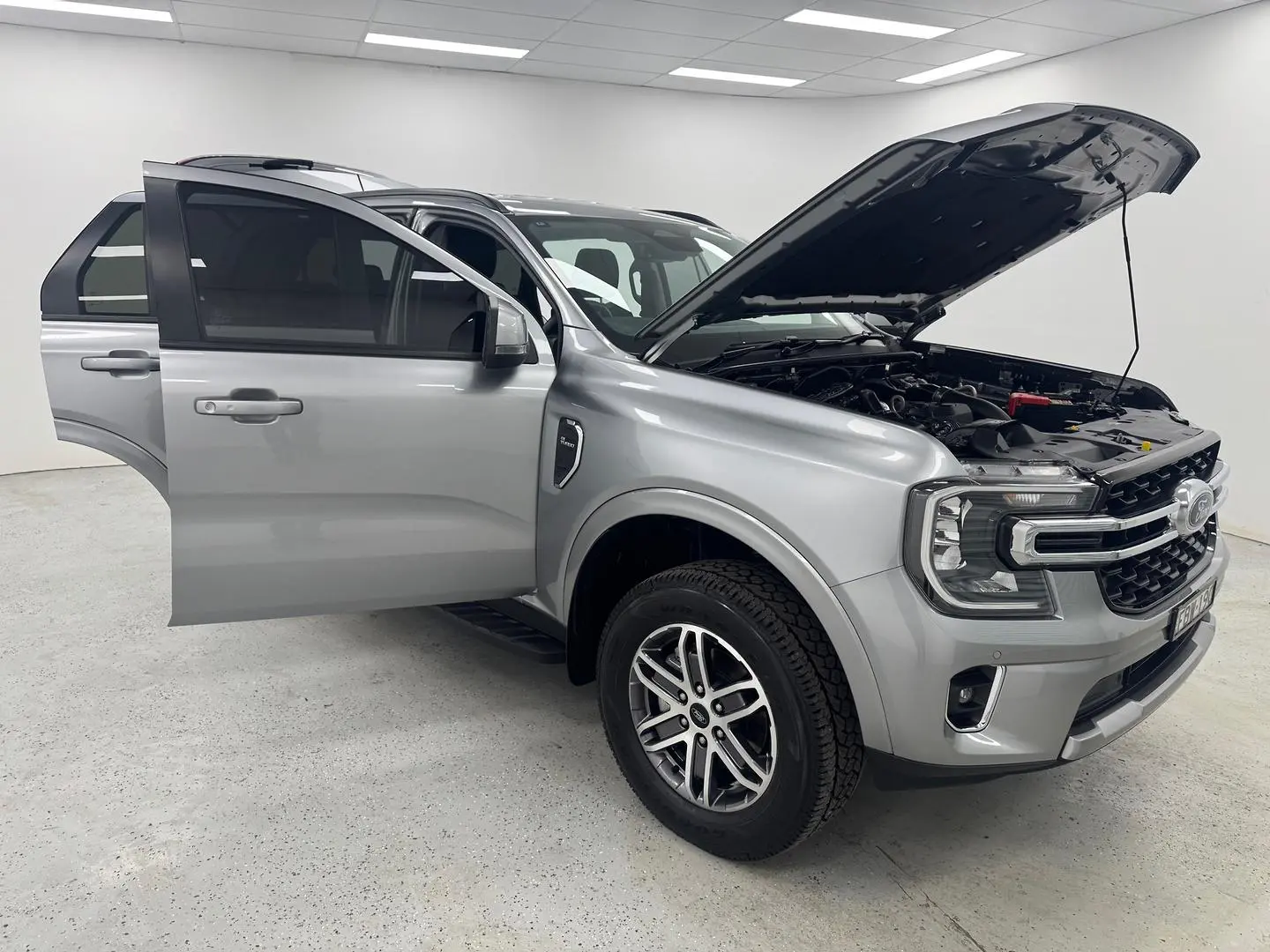 2023 Ford Everest Gallery Image 7