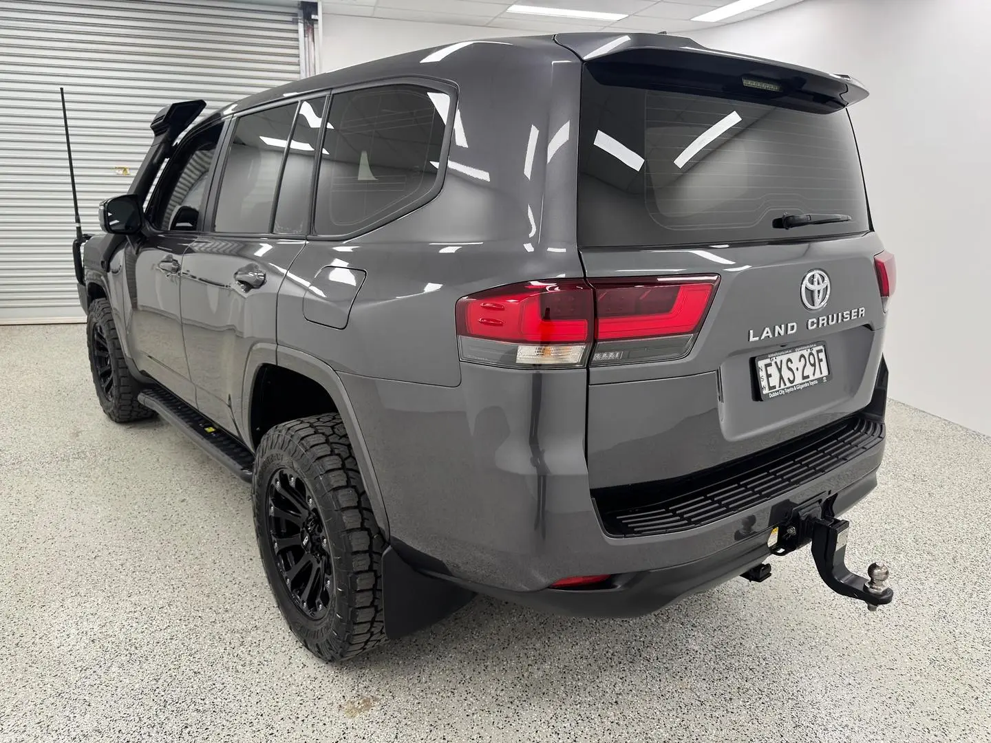 2023 Toyota Landcruiser Gallery Image 4