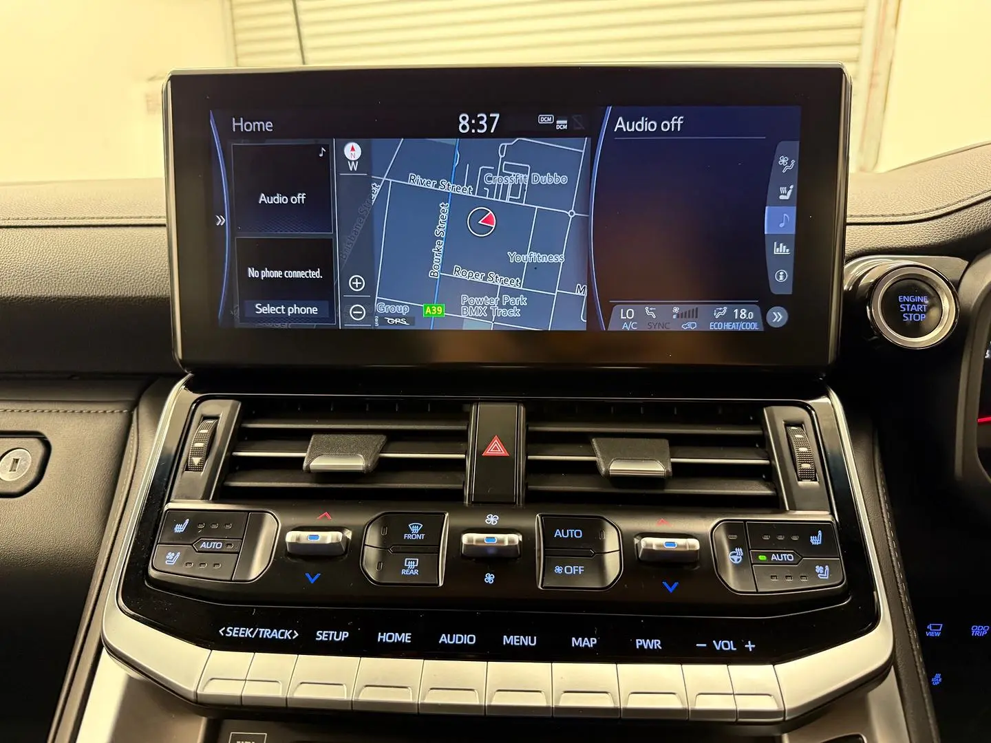 2022 Toyota Landcruiser Gallery Image 40