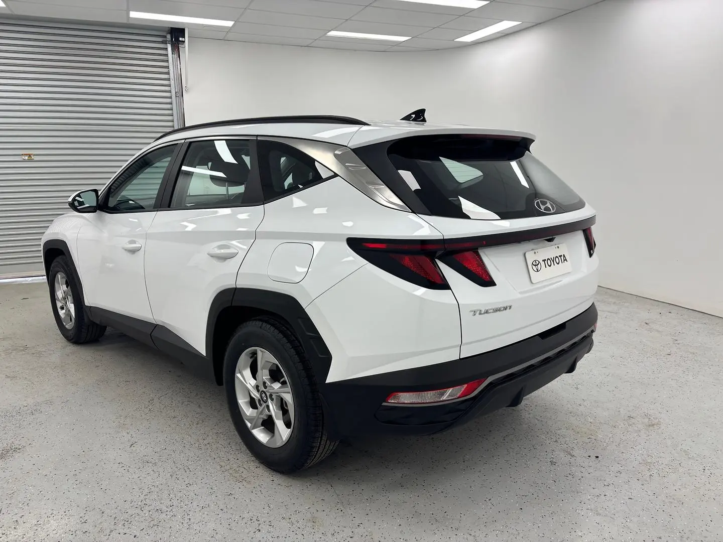 2023 Hyundai Tucson Gallery Image 5