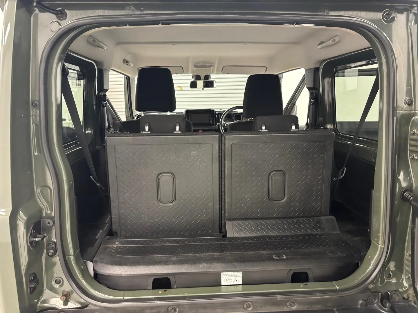 2019 Suzuki Jimny Gallery Image 20