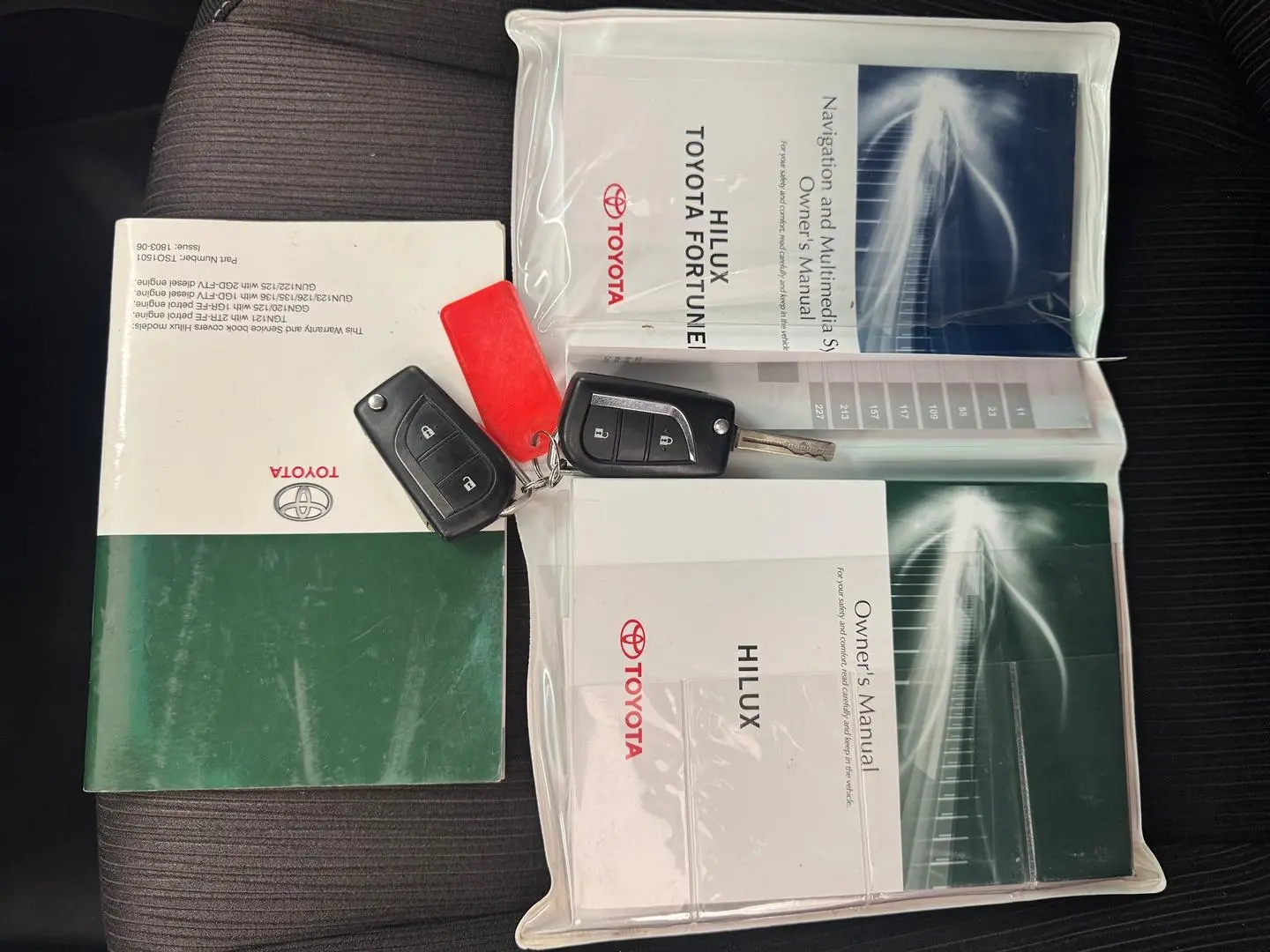 2018 Toyota Hilux Gallery Image 28