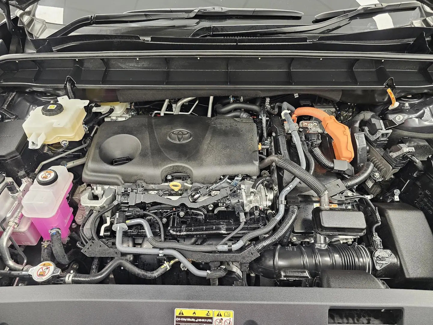 2024 Toyota Kluger Gallery Image 28