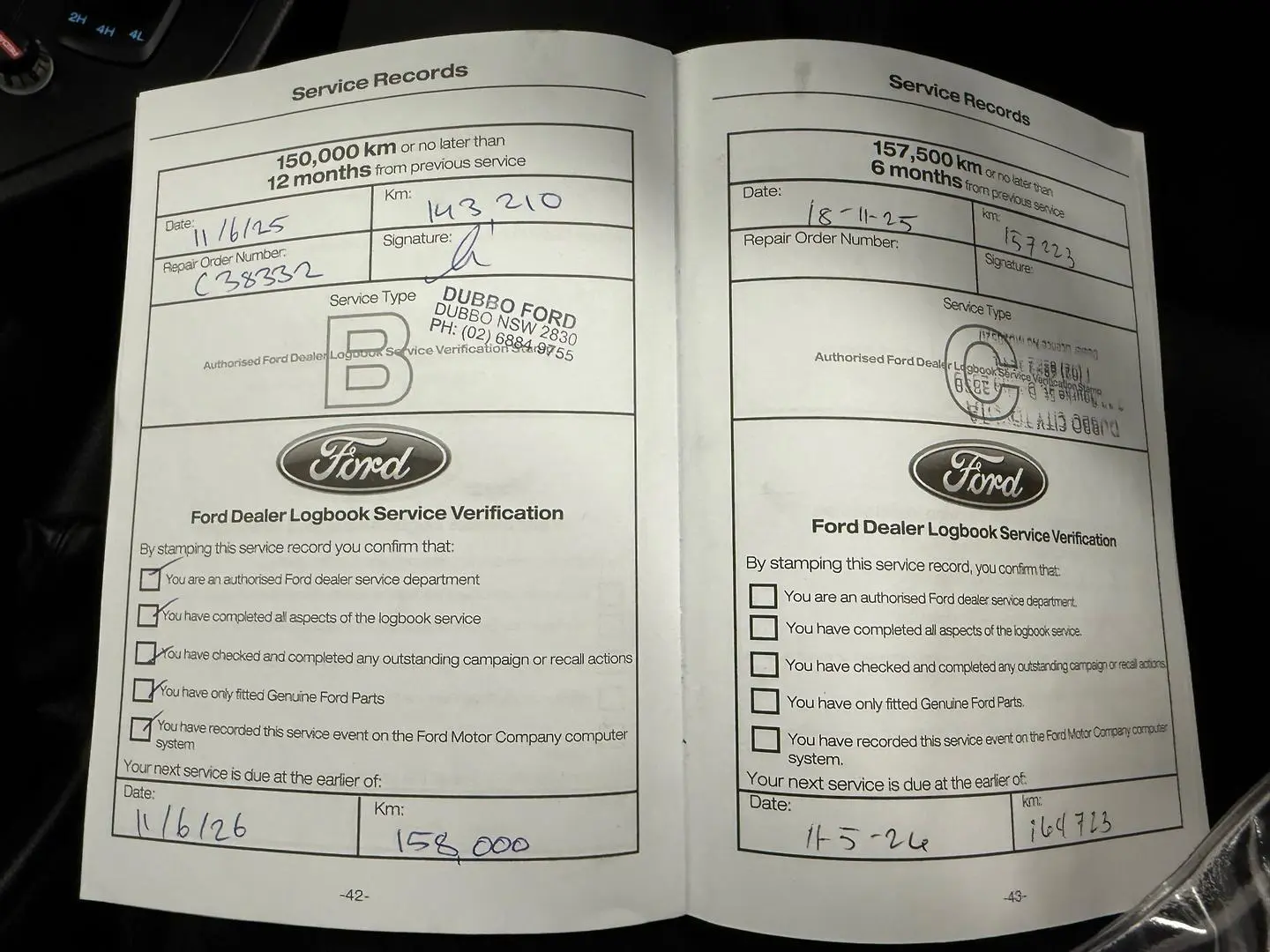 2022 Ford Ranger Gallery Image 36