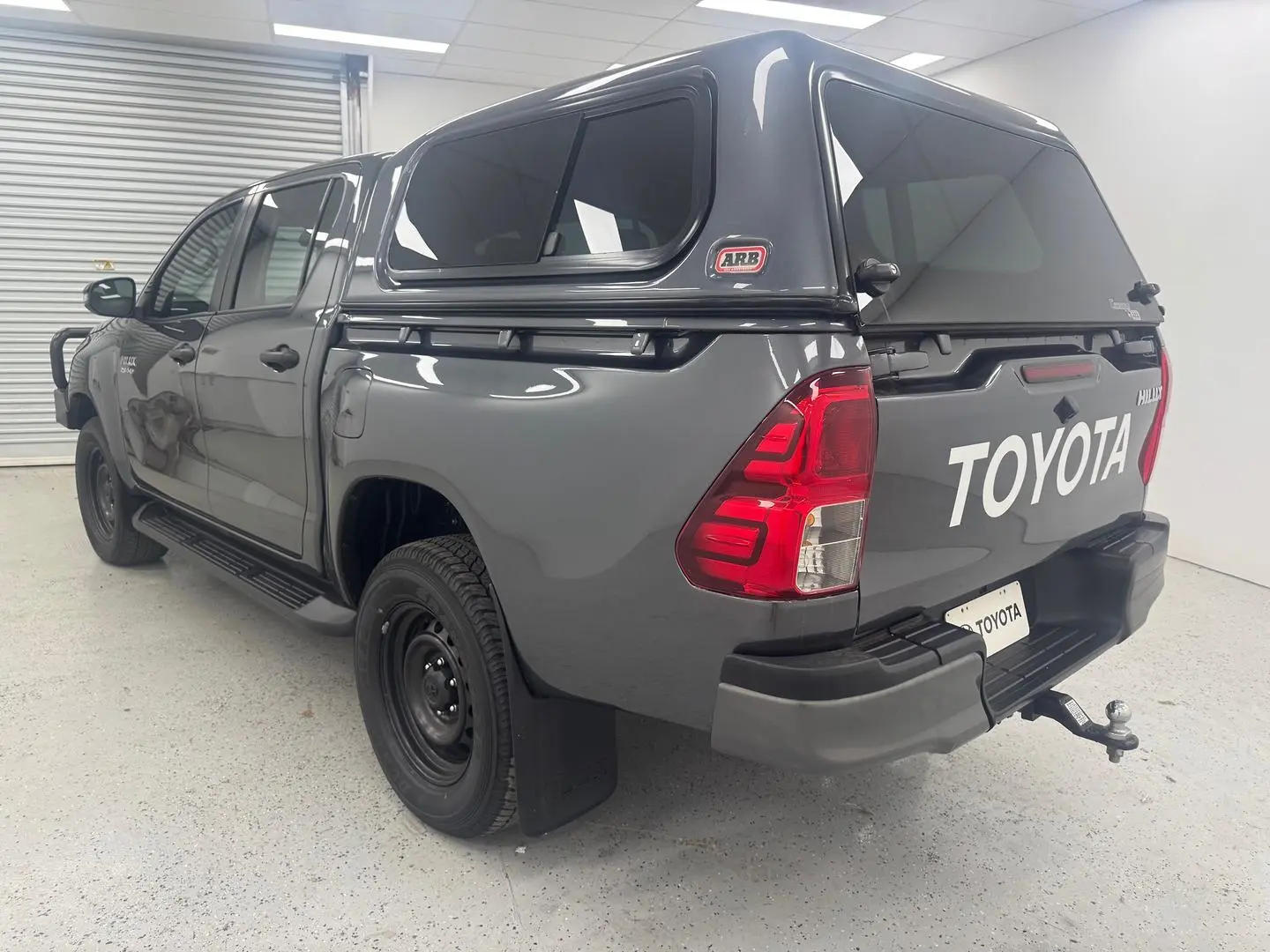 2022 Toyota Hilux Gallery Image 4