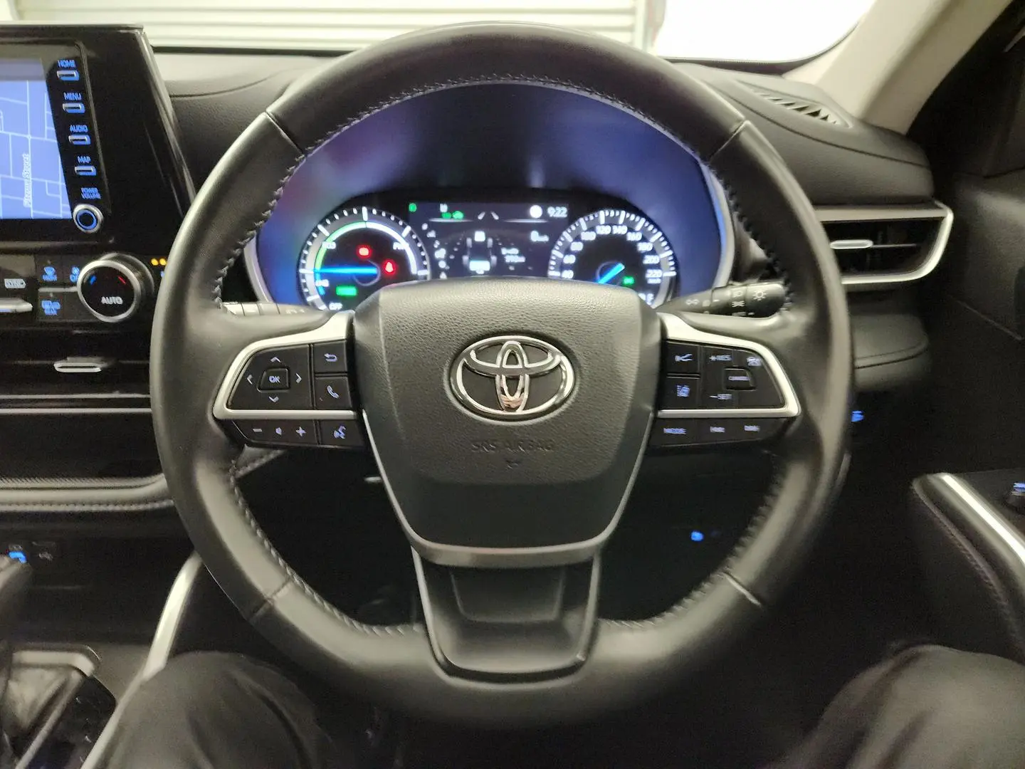 2022 Toyota Kluger Gallery Image 28