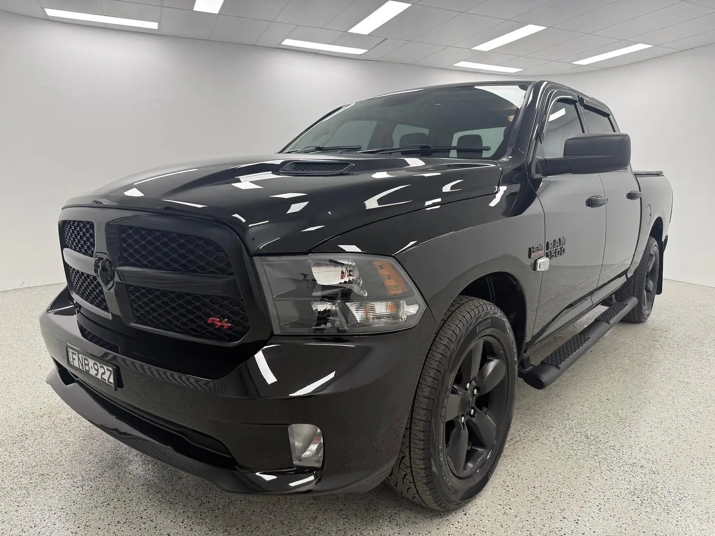 2021 RAM 1500 Gallery Image 7