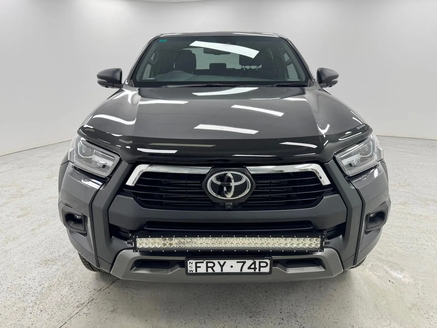 2023 Toyota Hilux Gallery Image 37