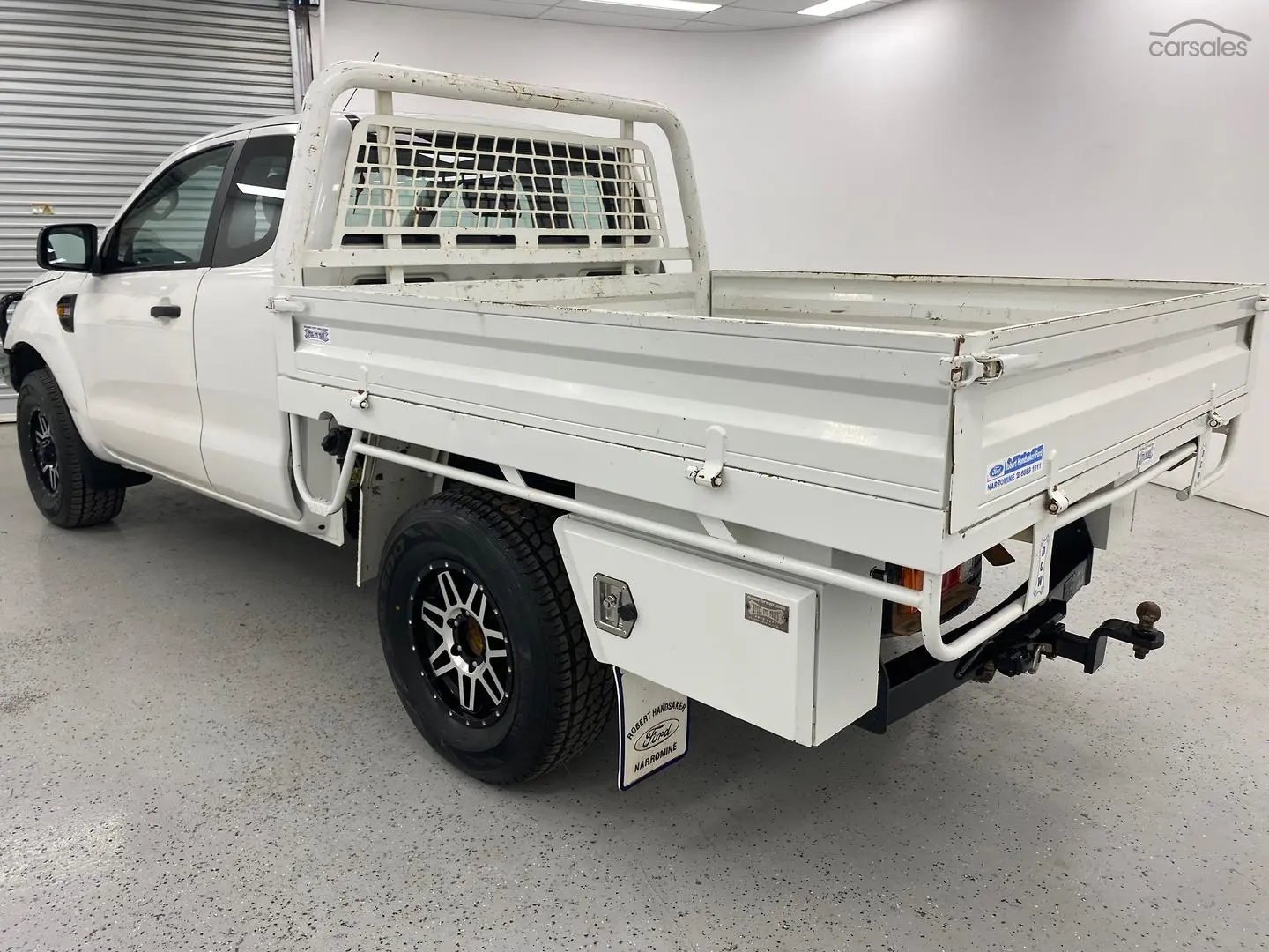 2017 Ford Ranger Image 5