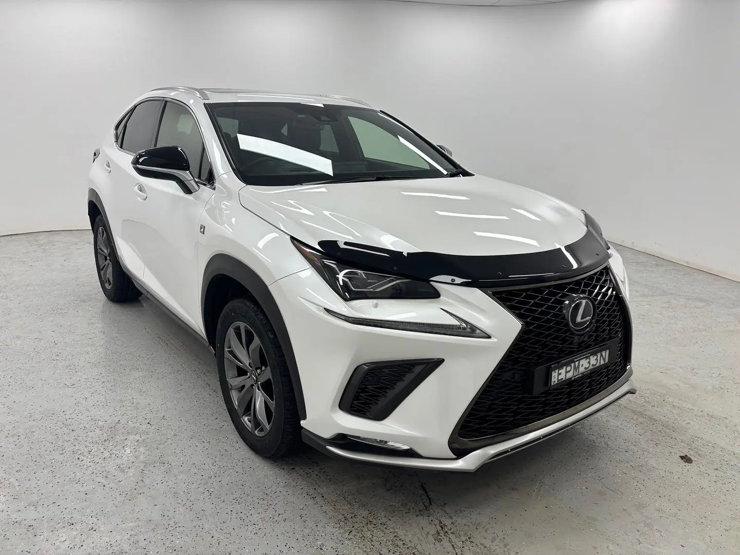 2021 Lexus NX Gallery Image 1